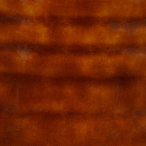 Avela Floor Lamp in Terracotta on Furniture Village