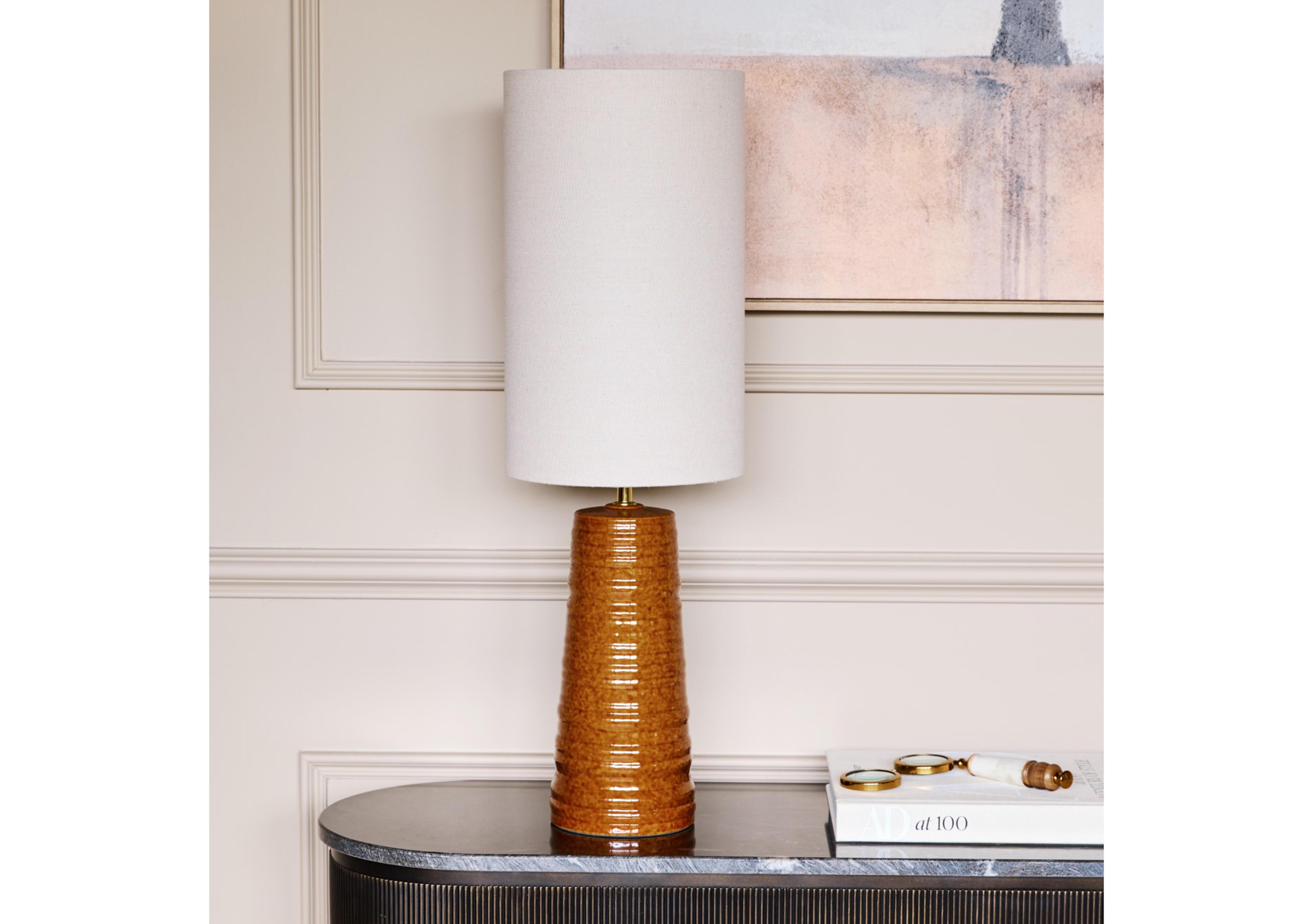Avela Table Lamp in  on Furniture Village