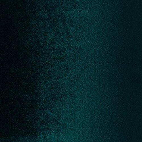 Langston Floor Lamp in Green on Furniture Village