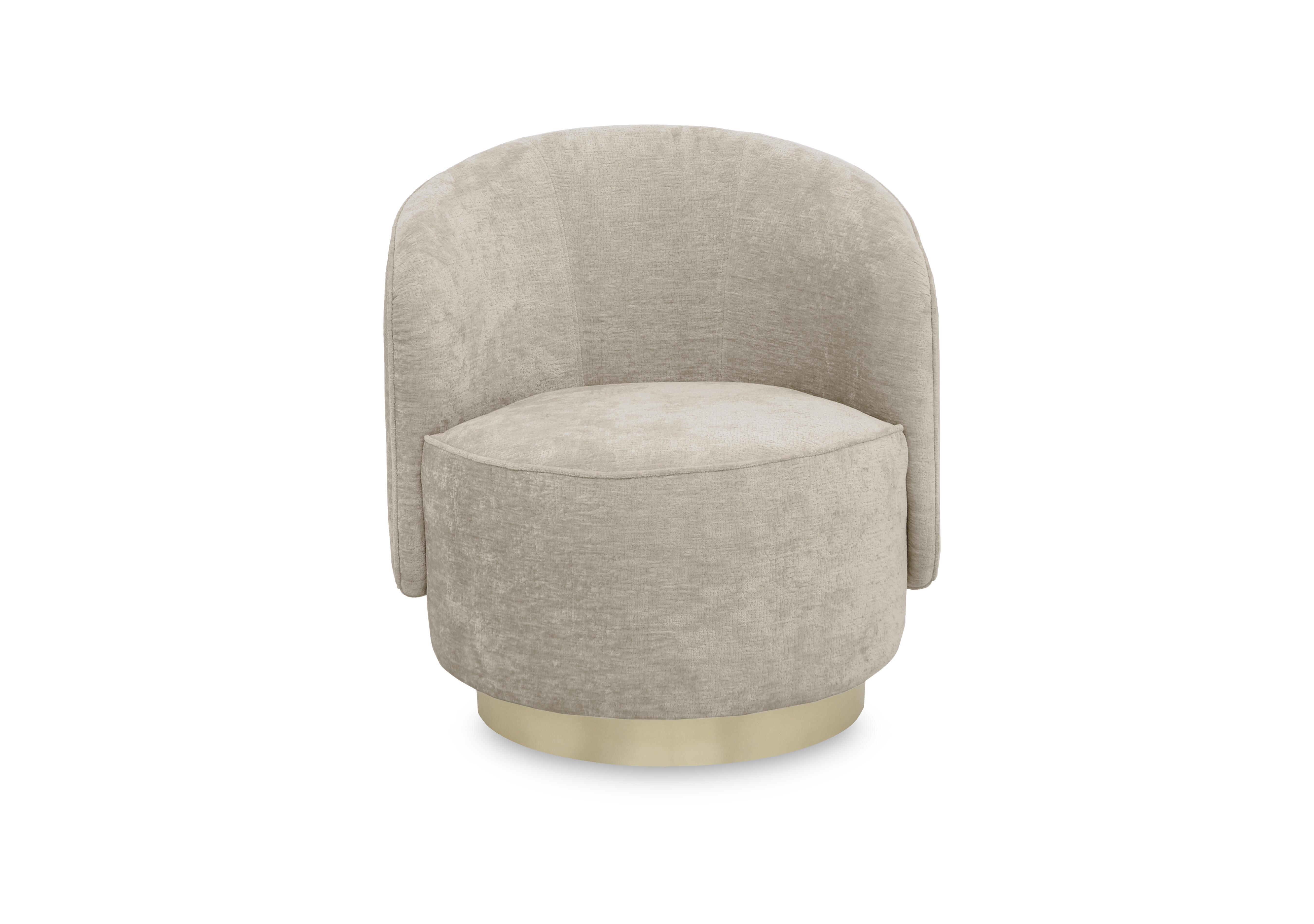 Boutique Savoy Accent Chair in Imperial Pebble on Furniture Village