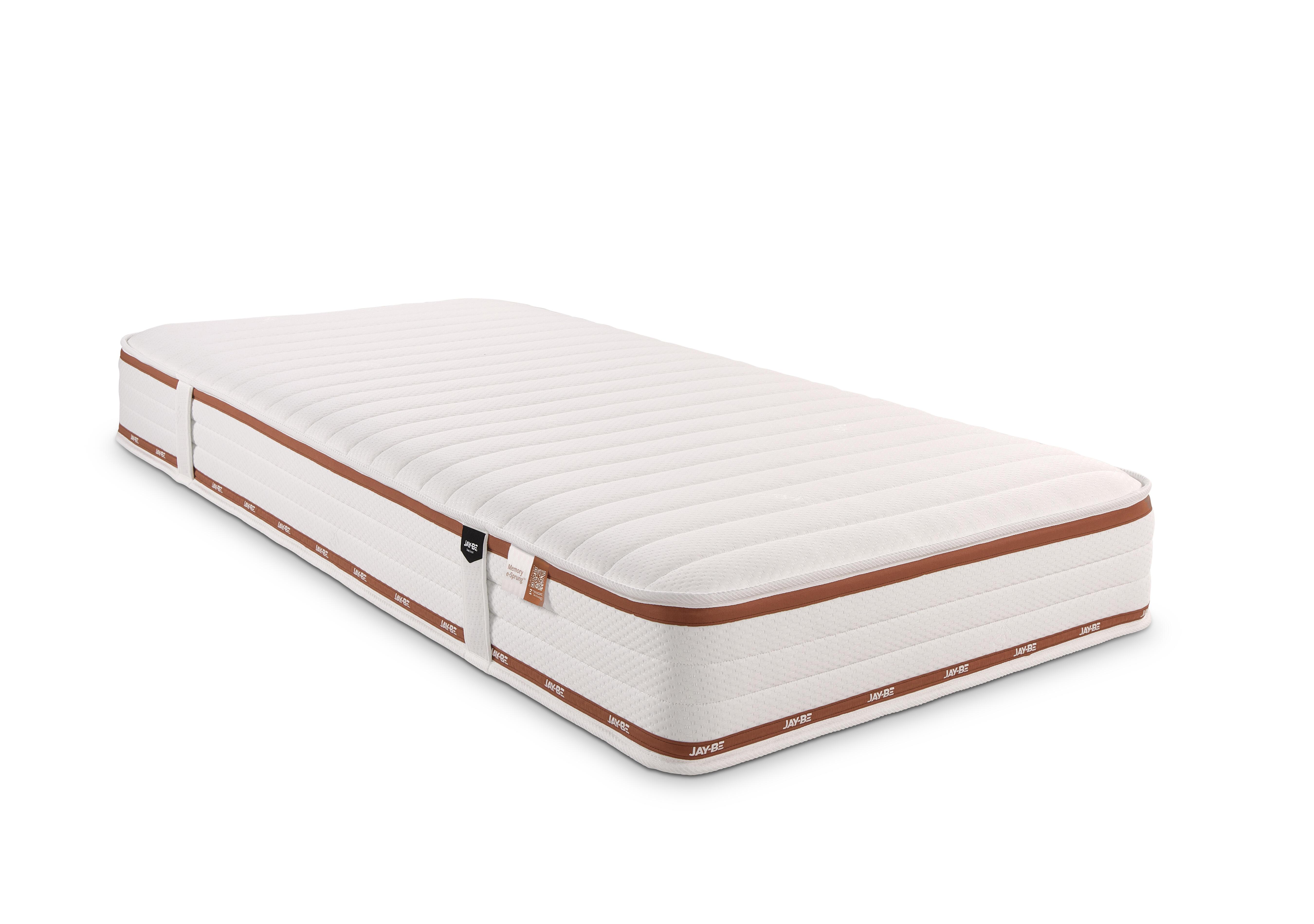 Ryze Memory Mattress in  on Furniture Village