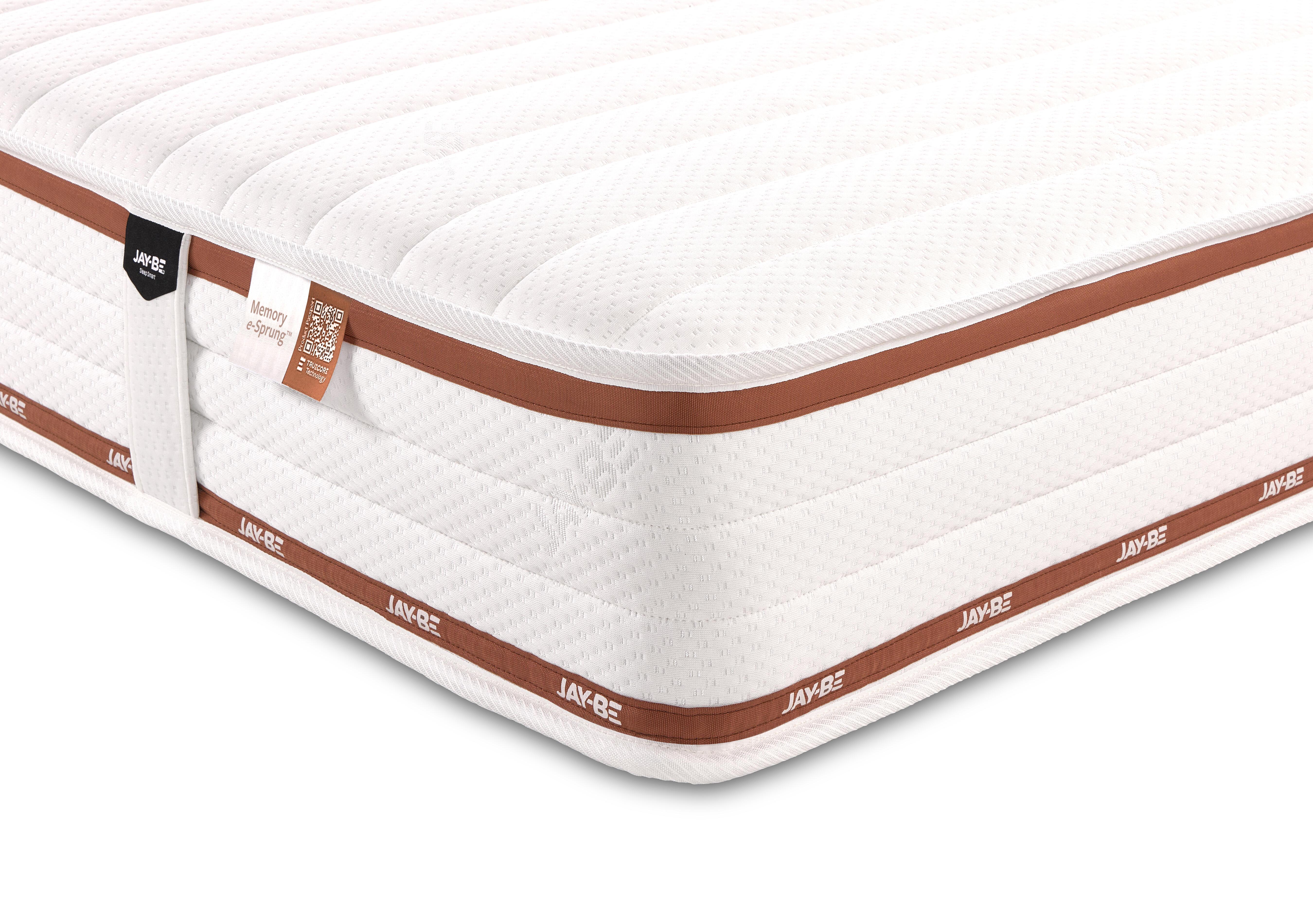 Ryze Memory Mattress in  on Furniture Village