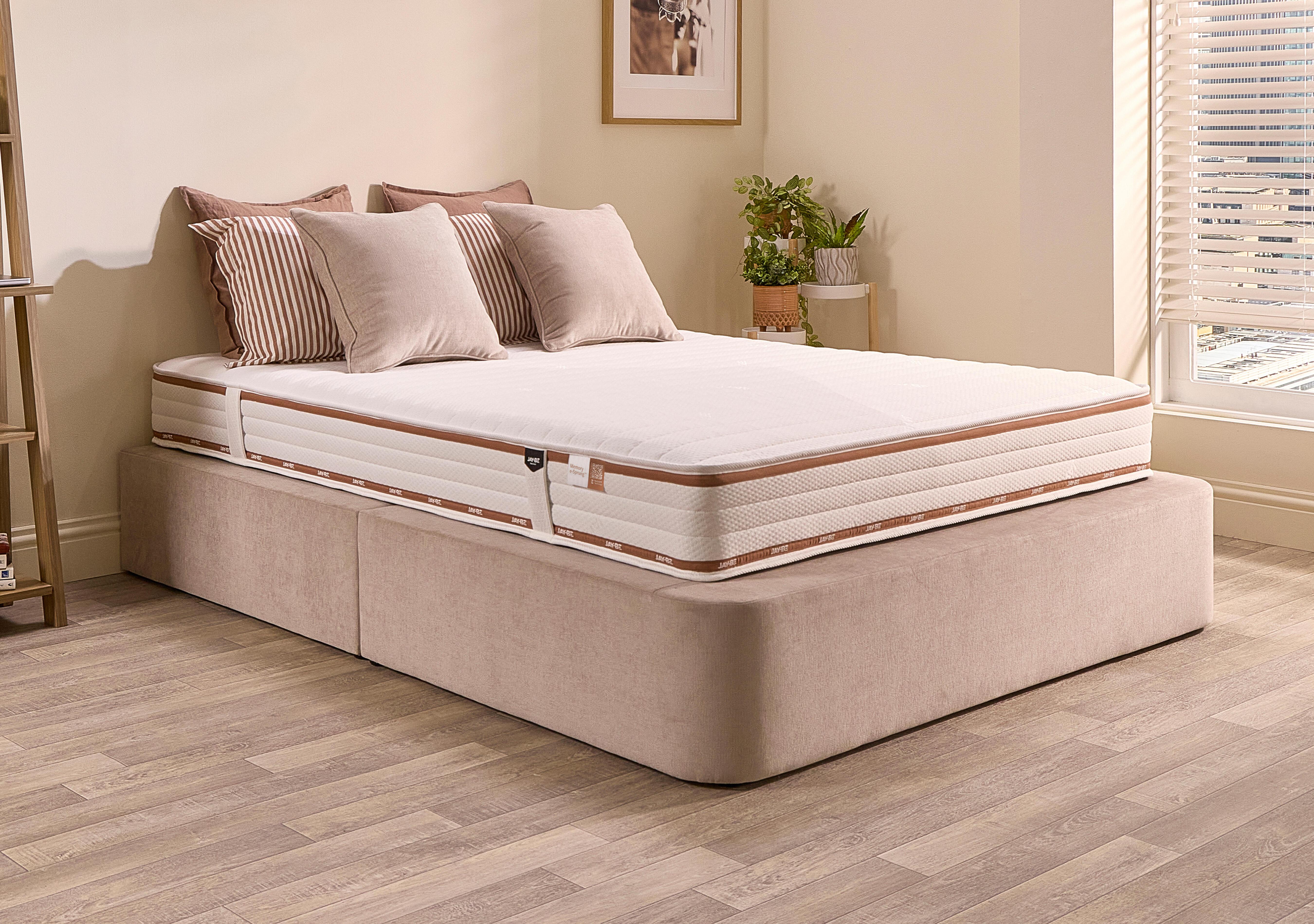 Ryze Memory Mattress in  on Furniture Village