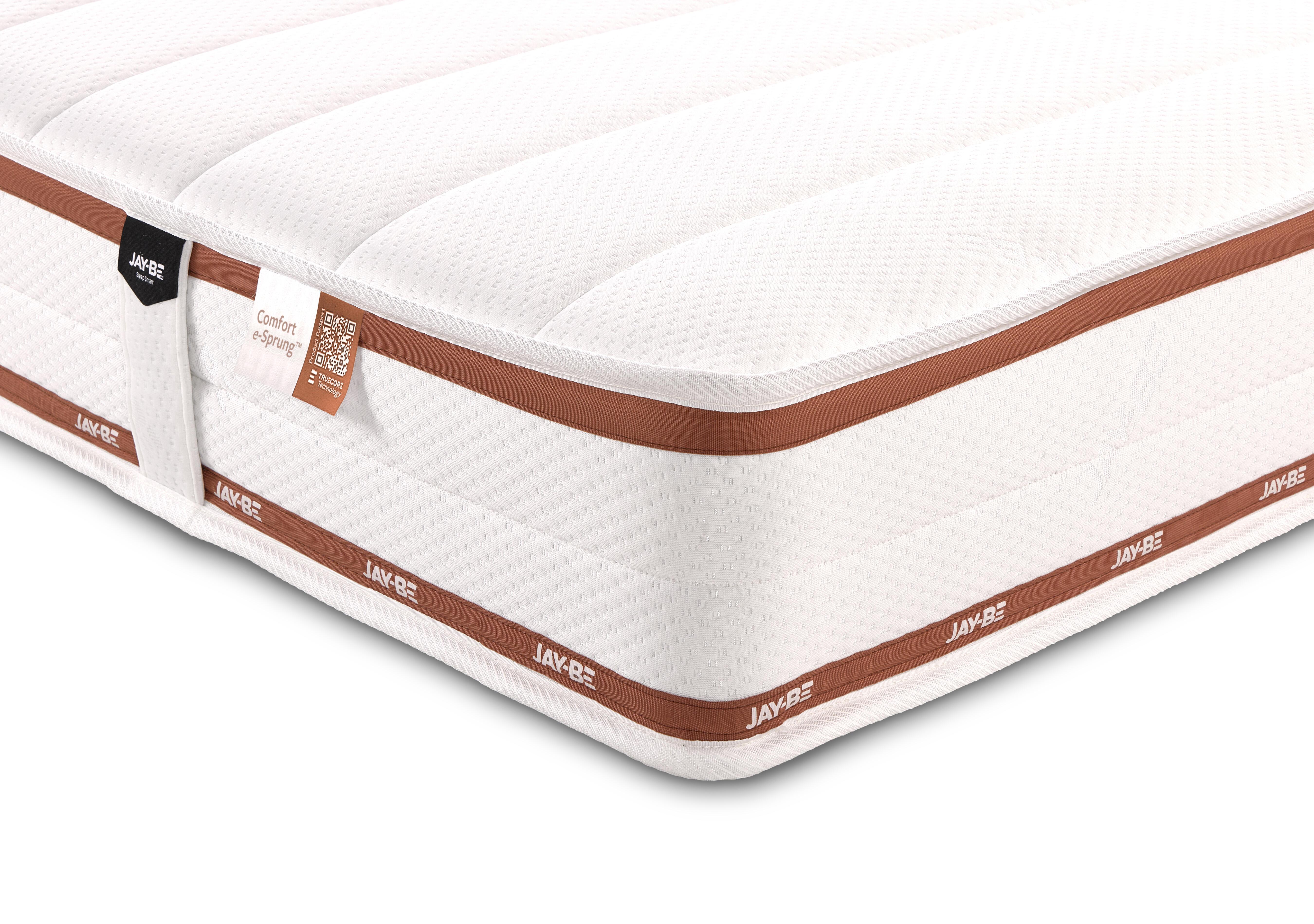 Ryze Comfort Mattress in  on Furniture Village