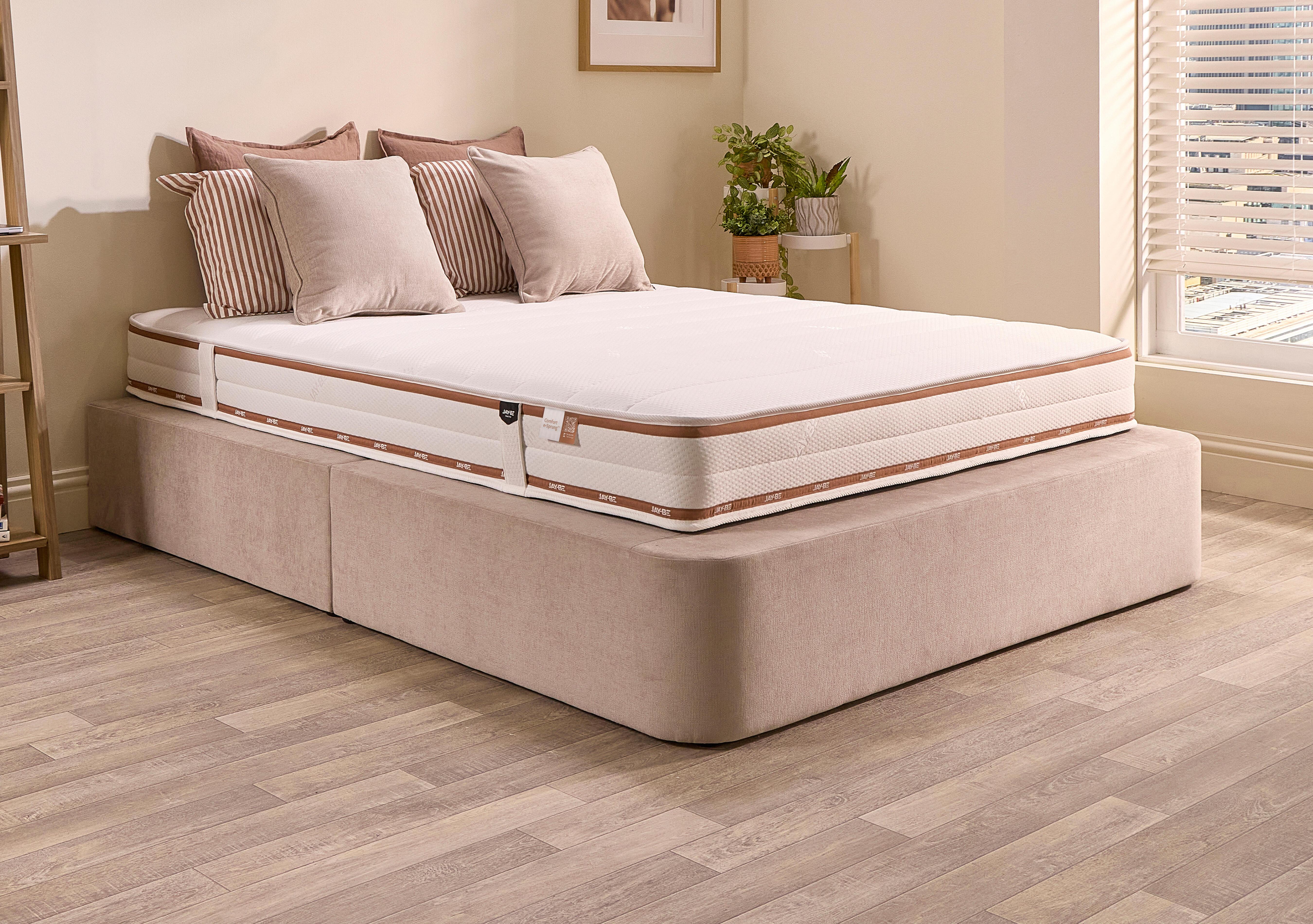 Ryze Comfort Mattress in  on Furniture Village