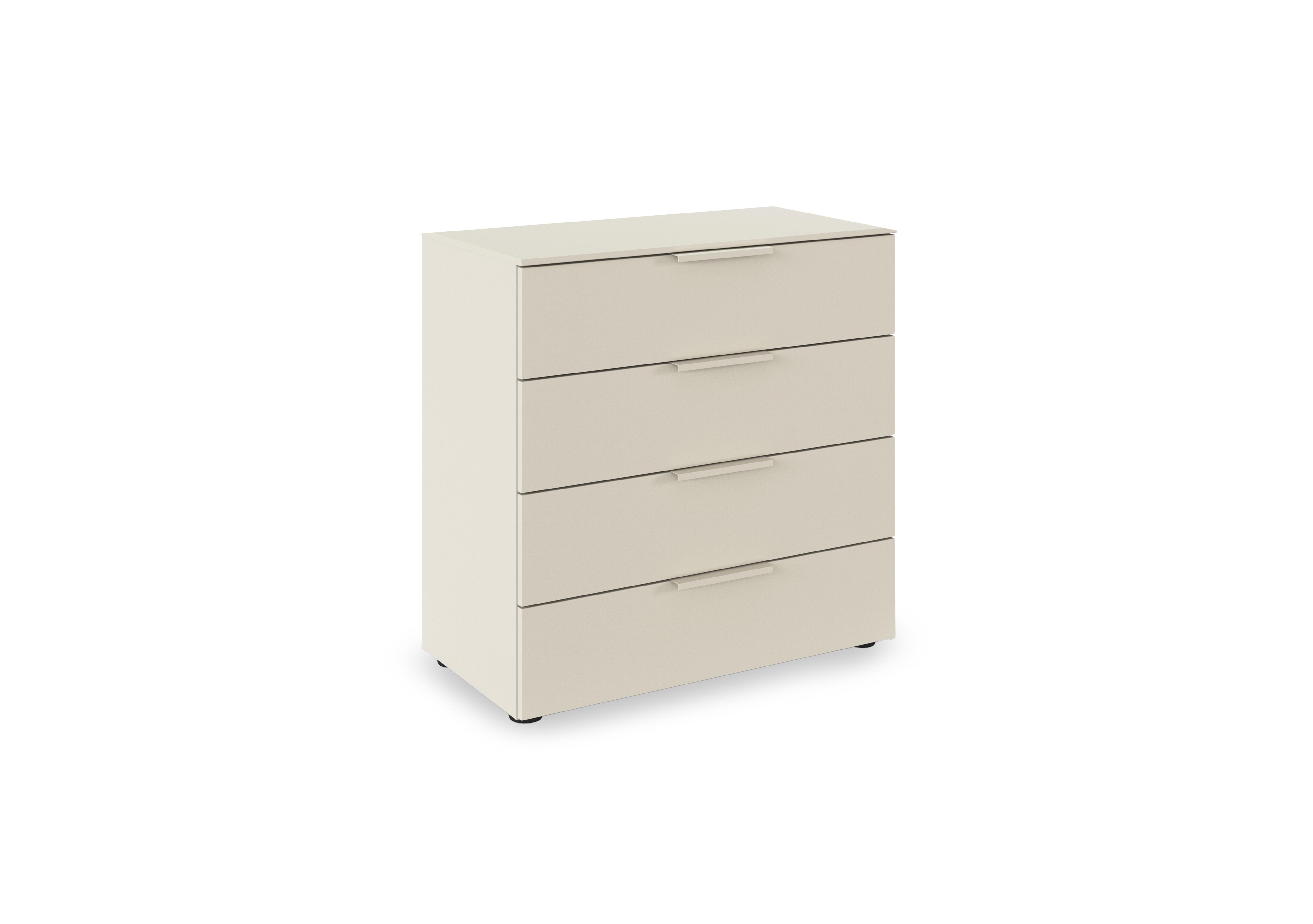 Haven 80cm 4 Drawer Décor Chest in Acd3l  Champagne Champagne Frn on Furniture Village