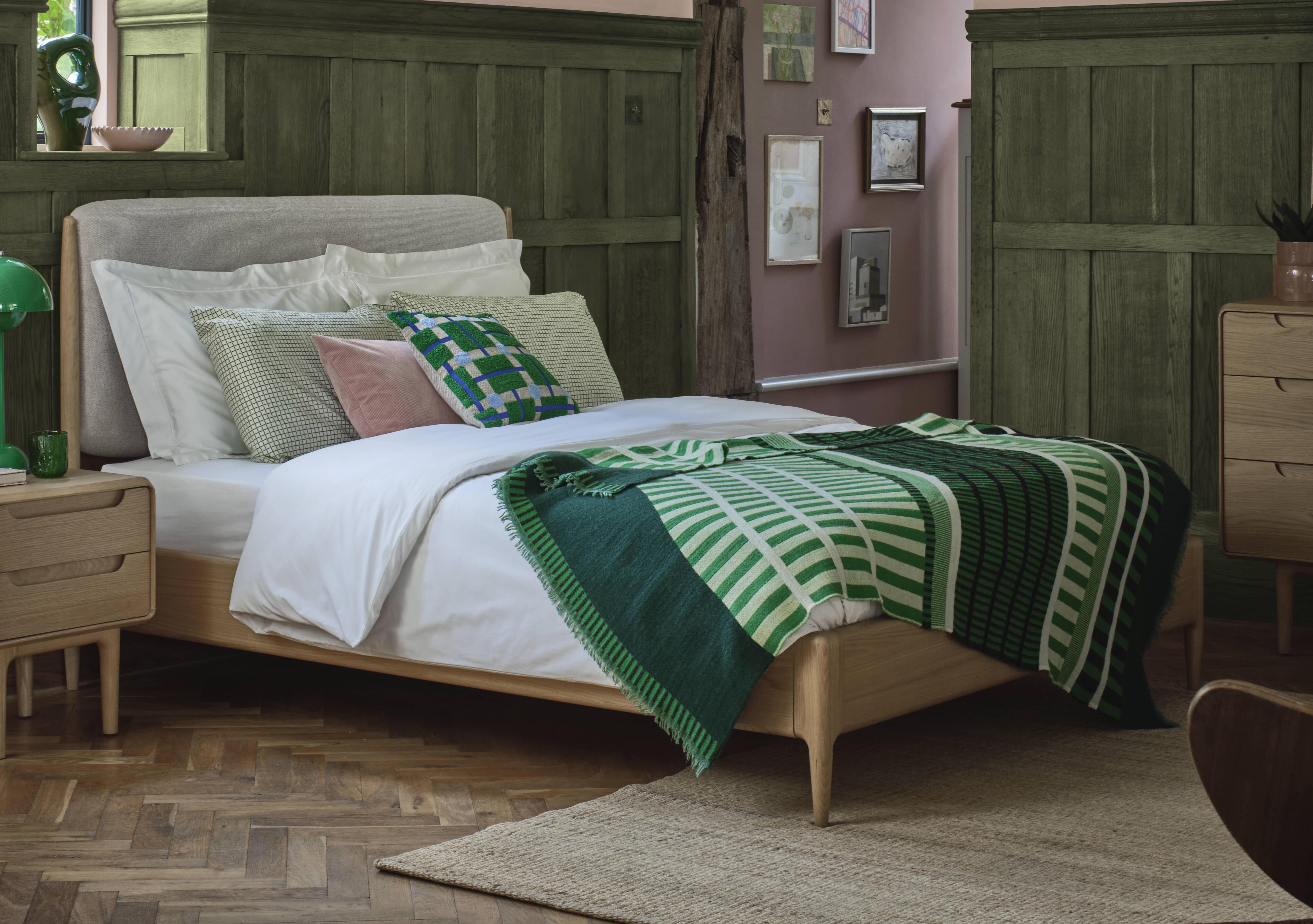 Winchester Bed Frame in  on Furniture Village