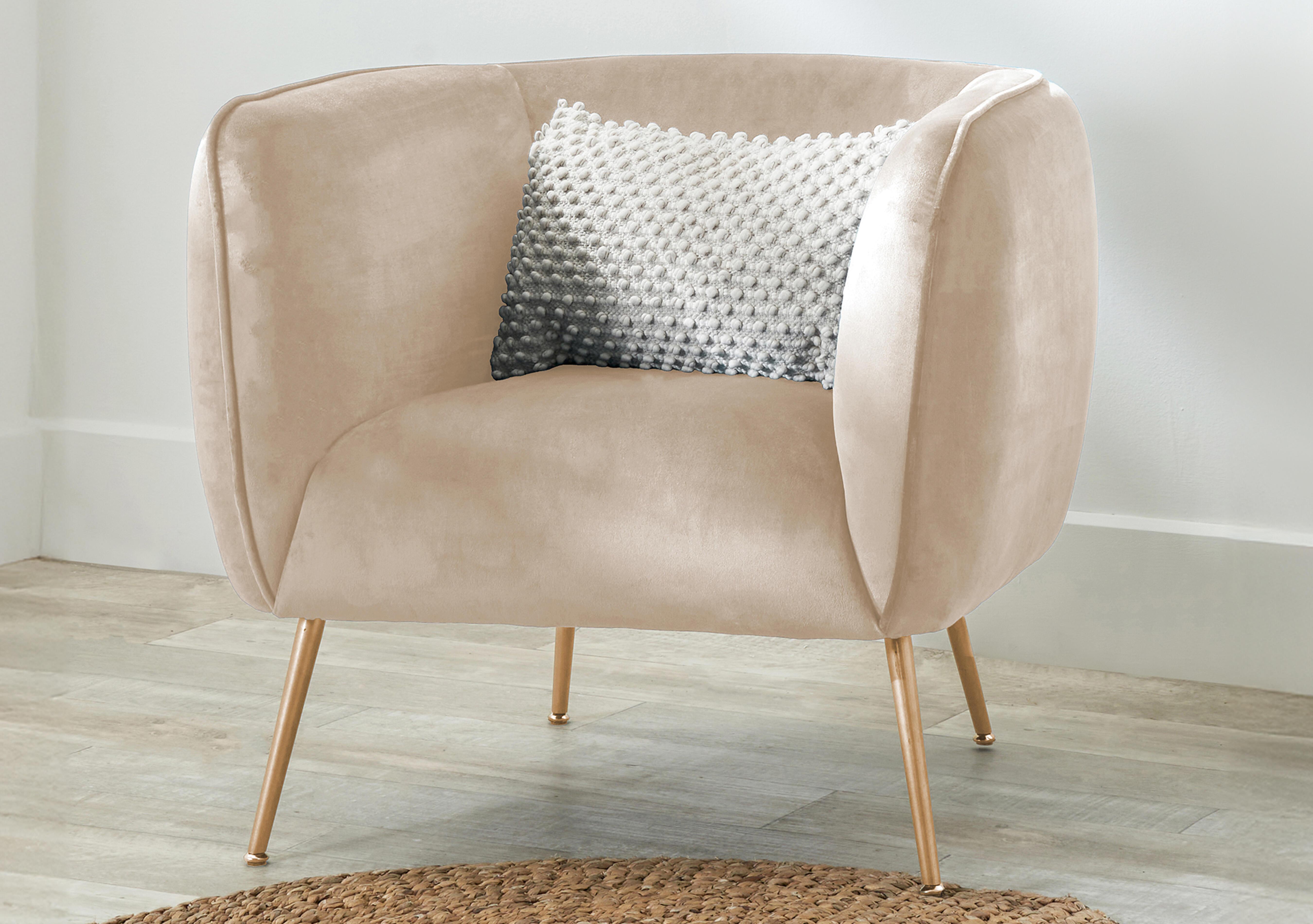 Velaro Armchair in  on Furniture Village