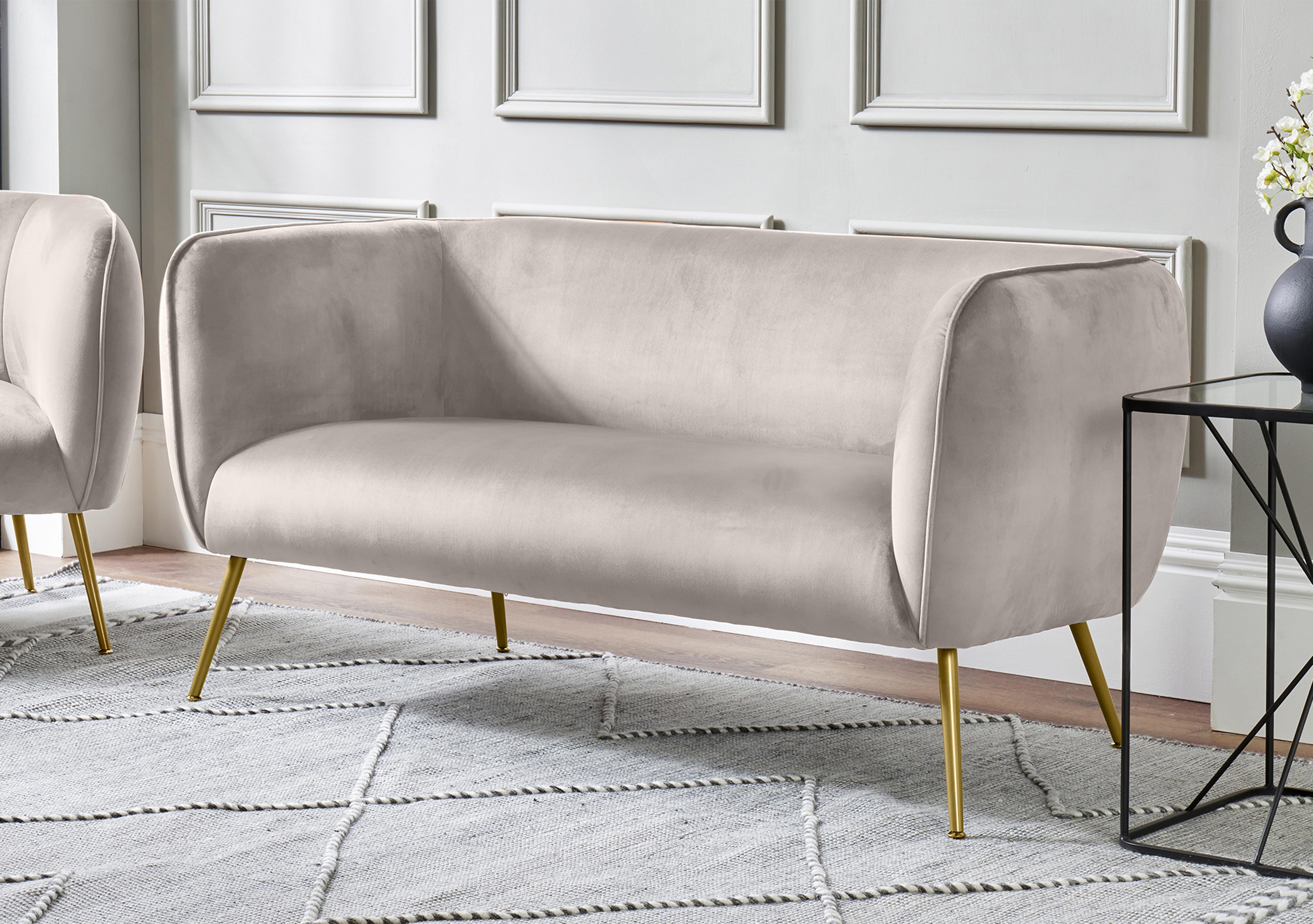 Velaro Sofa in  on Furniture Village