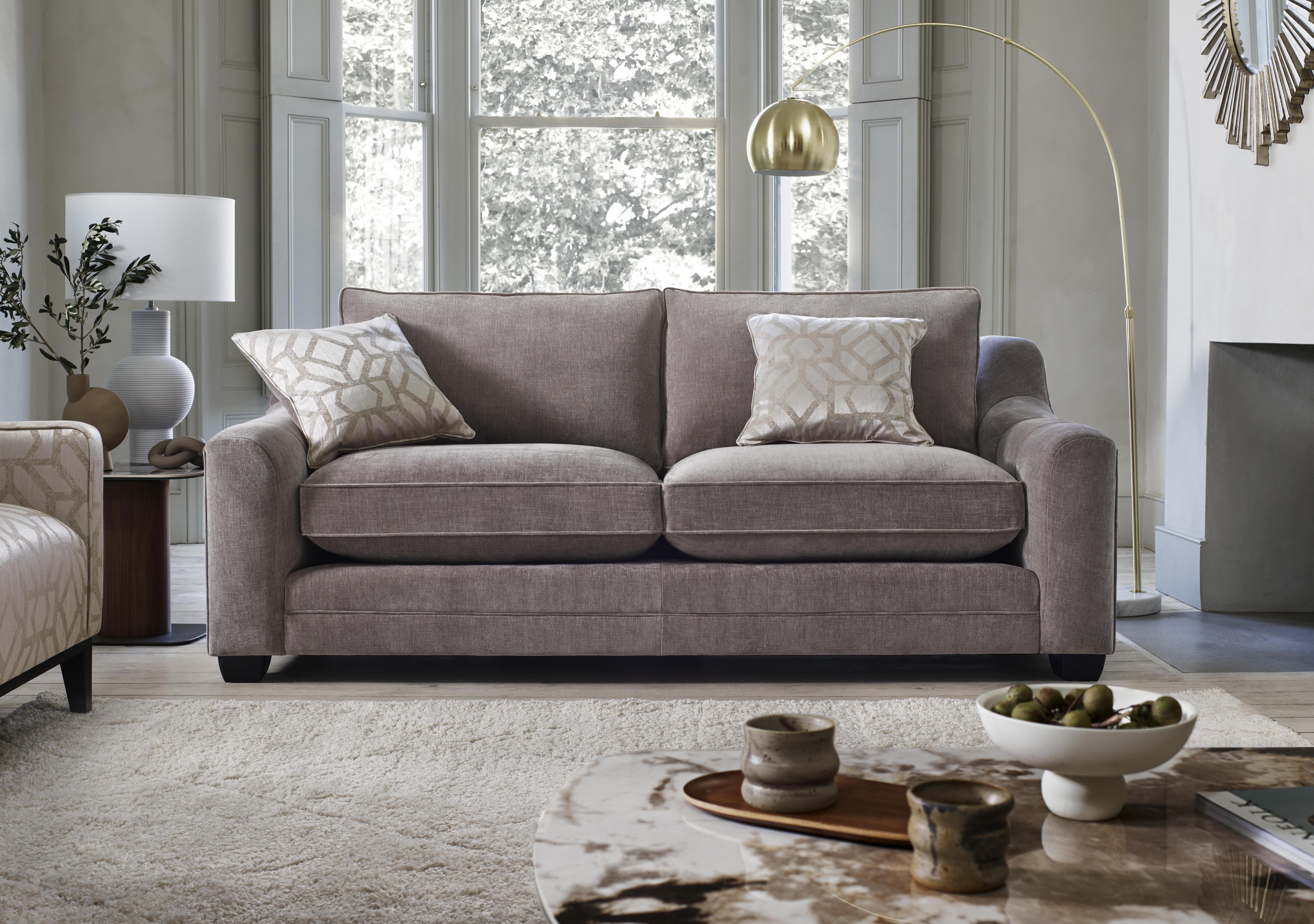 Regency 2 Seater Sofa in  on Furniture Village