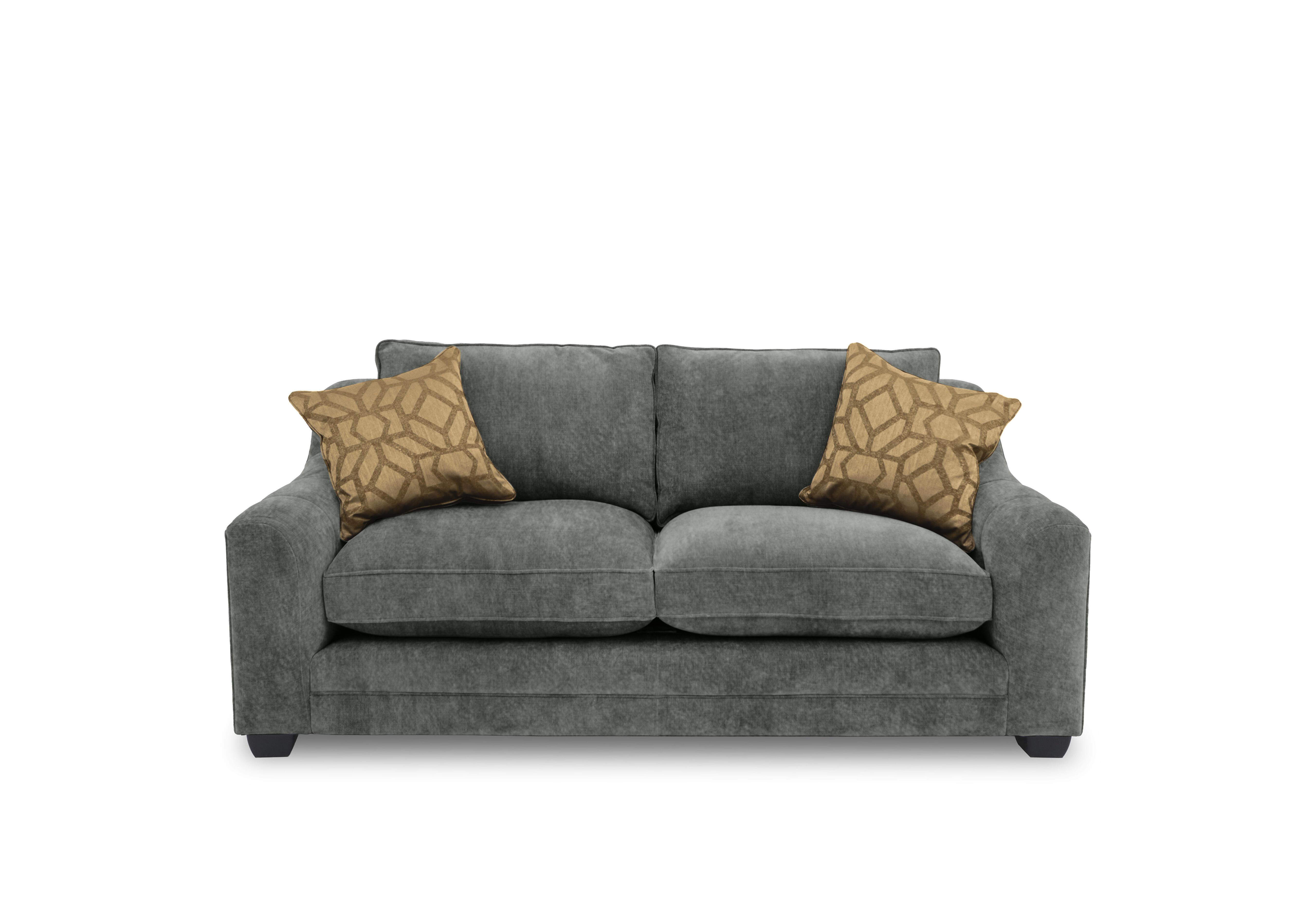 Regency 2 Seater Sofa in Daytona Moss Eby on Furniture Village