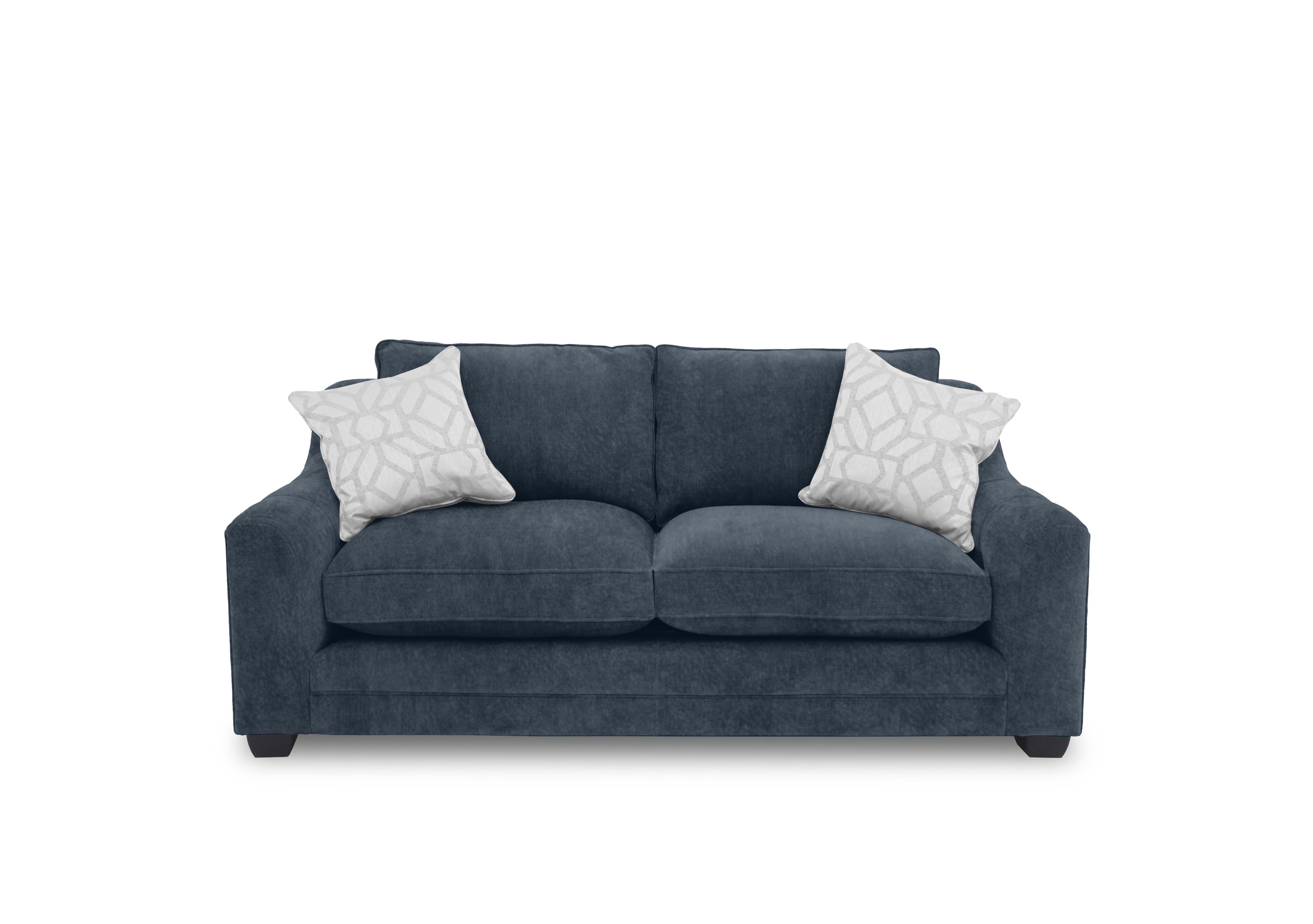 Regency 2 Seater Sofa in Daytona Ocean Eby on Furniture Village