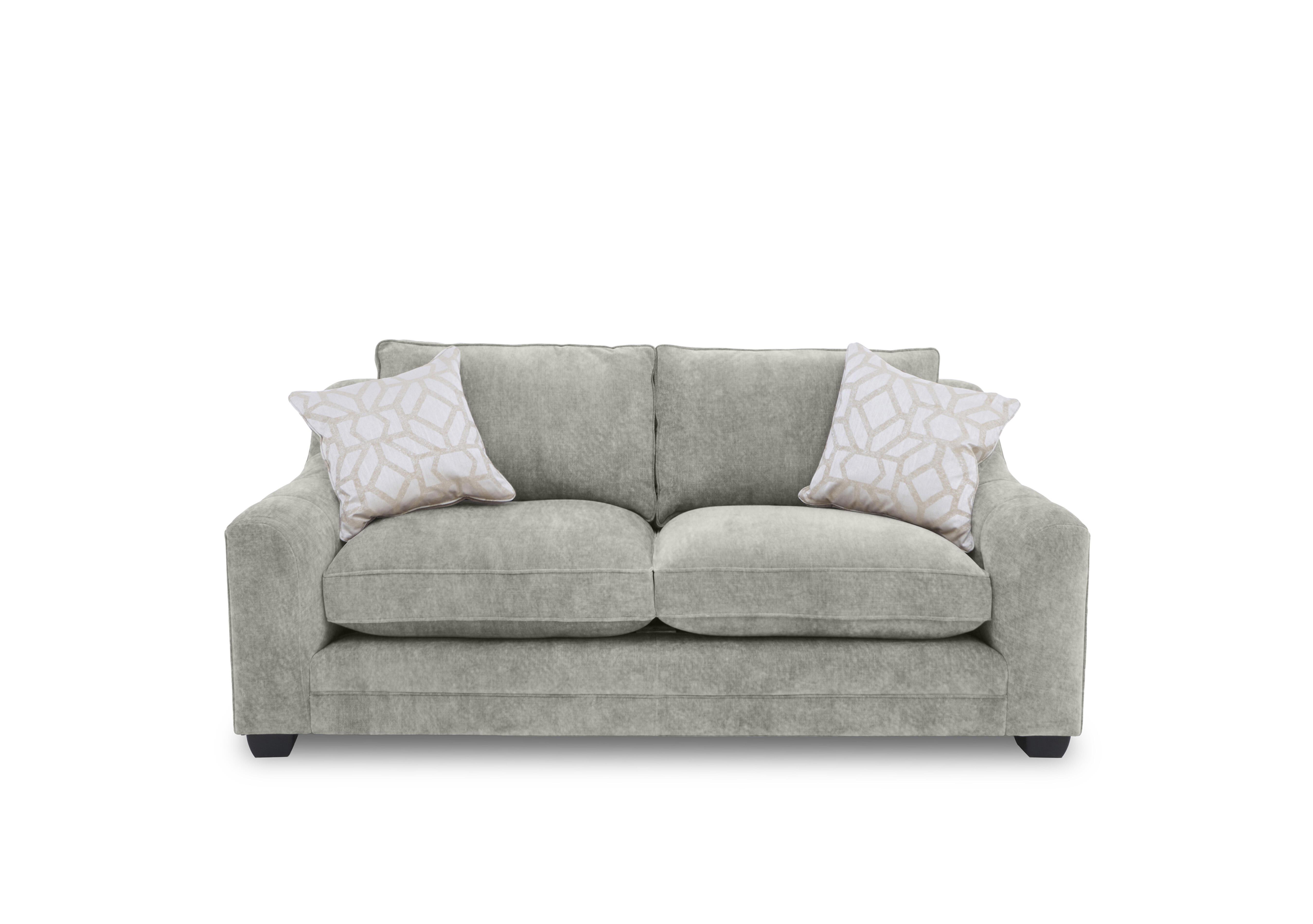 Regency 2 Seater Sofa in Daytona Stone Eby on Furniture Village