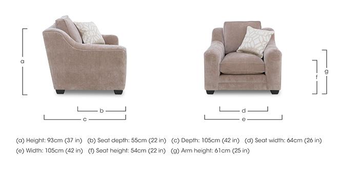 Regency Chair in  on Furniture Village