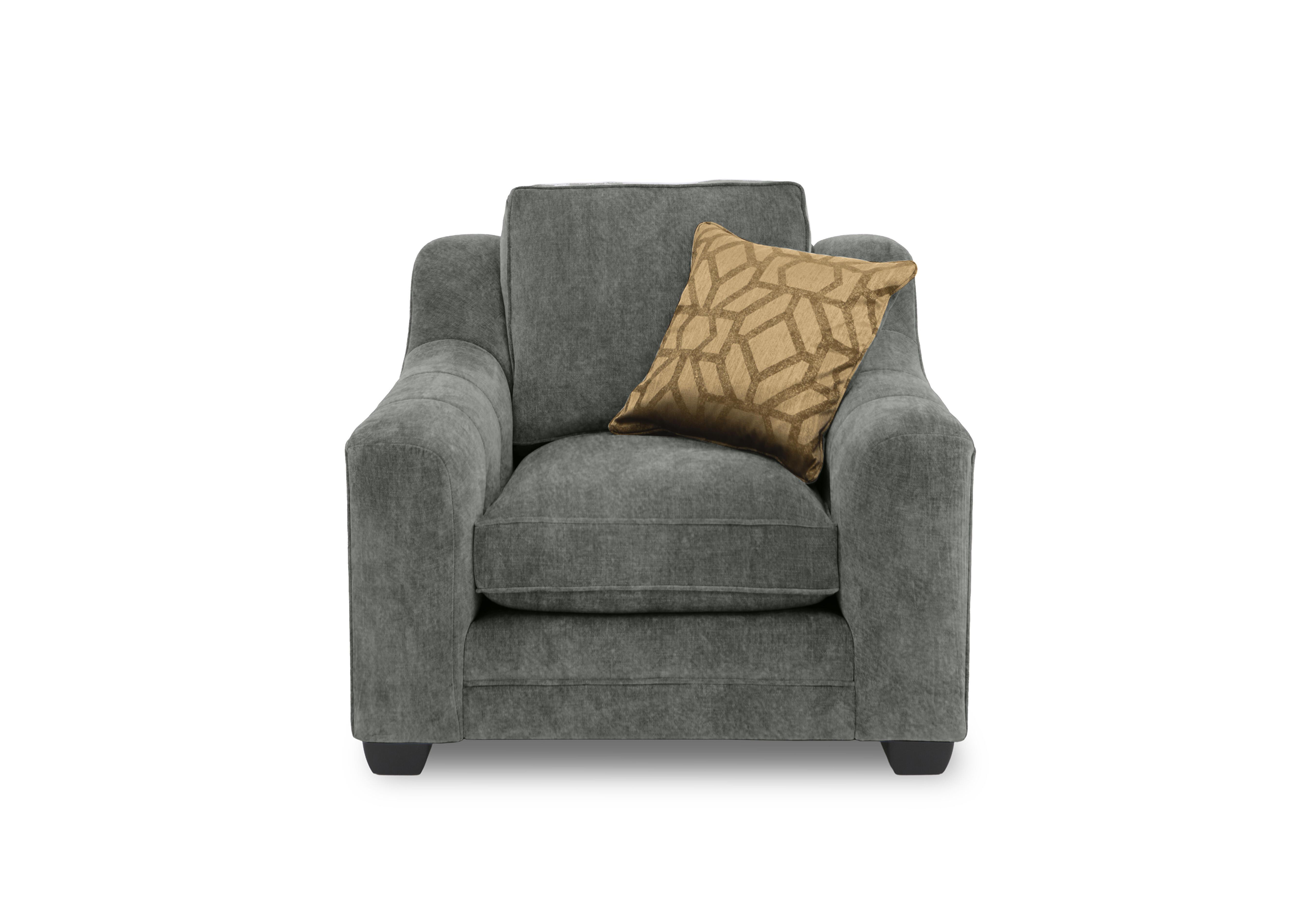 Regency Chair in Daytona Moss Eby on Furniture Village