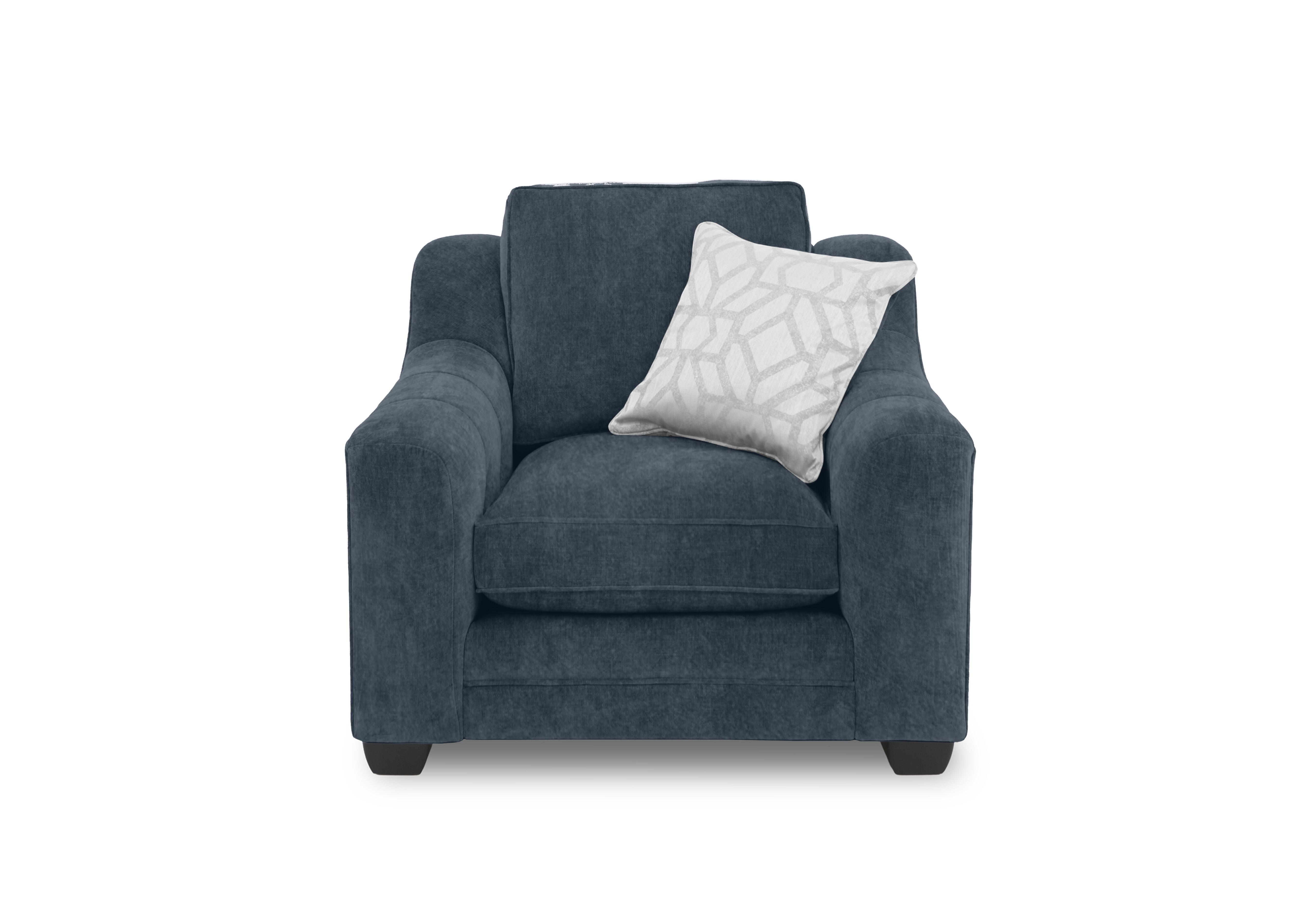 Regency Chair in Daytona Ocean Eby on Furniture Village