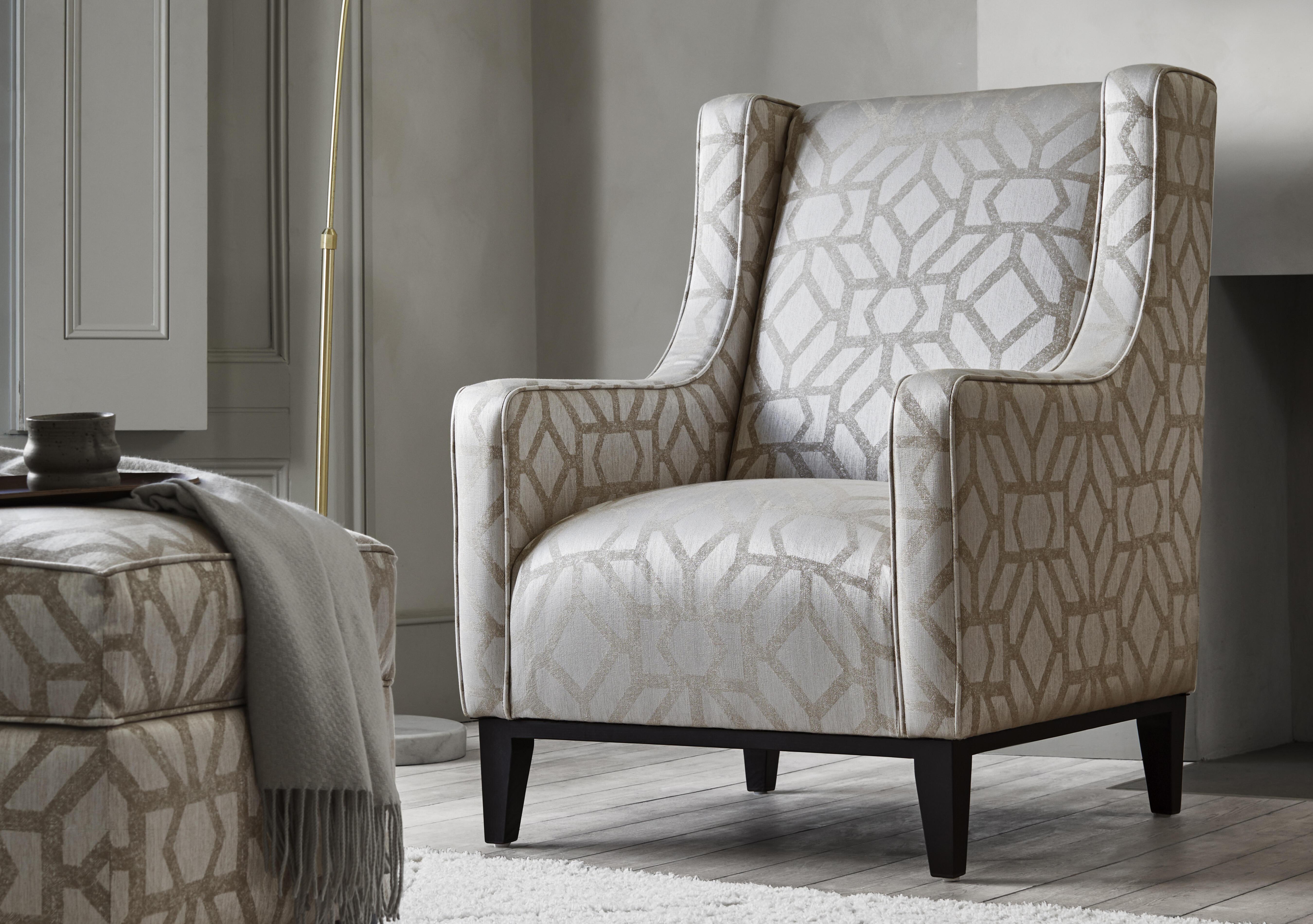 Regency Accent Chair in  on Furniture Village