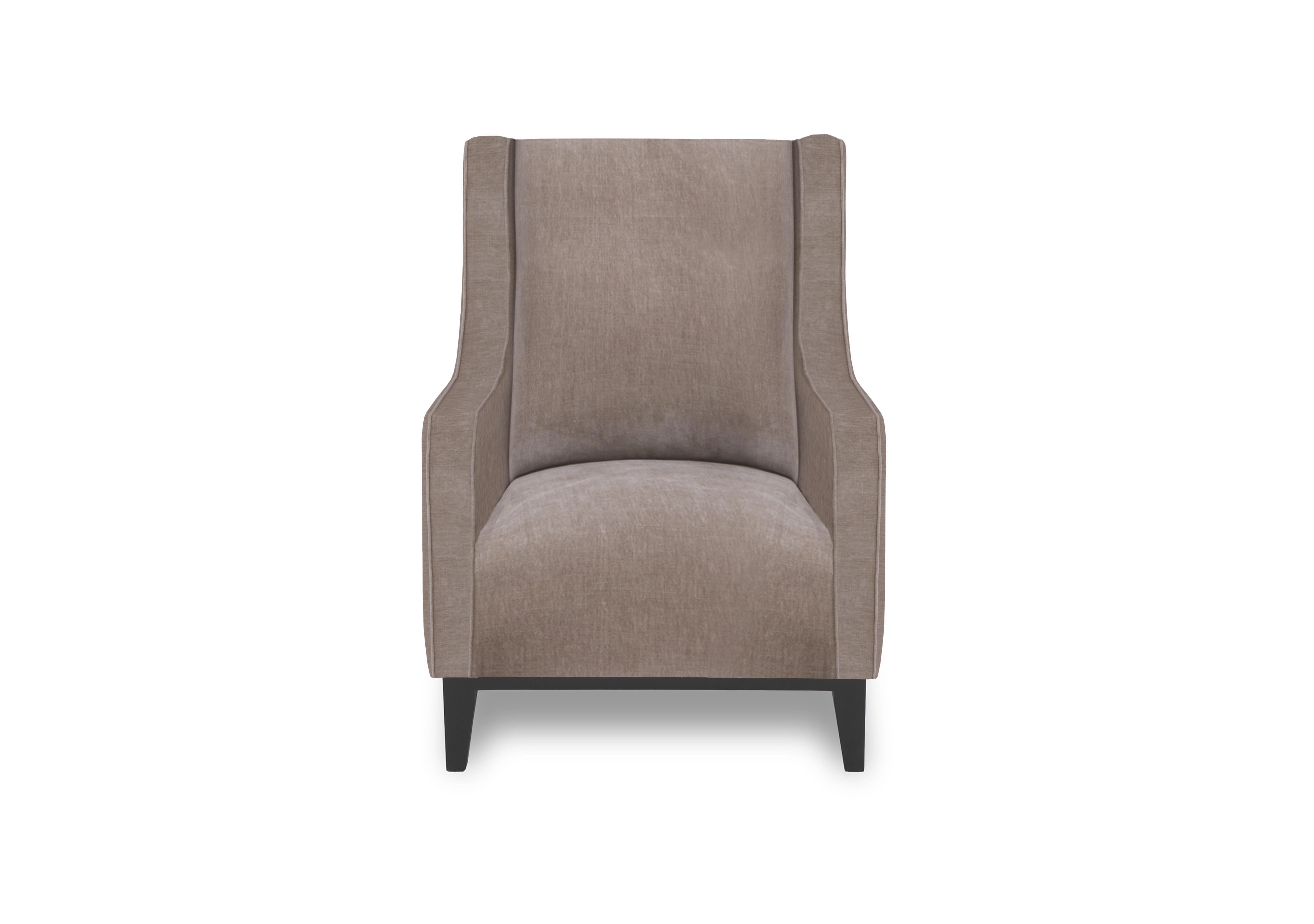 Regency Accent Chair in Aston Latte Eby on Furniture Village