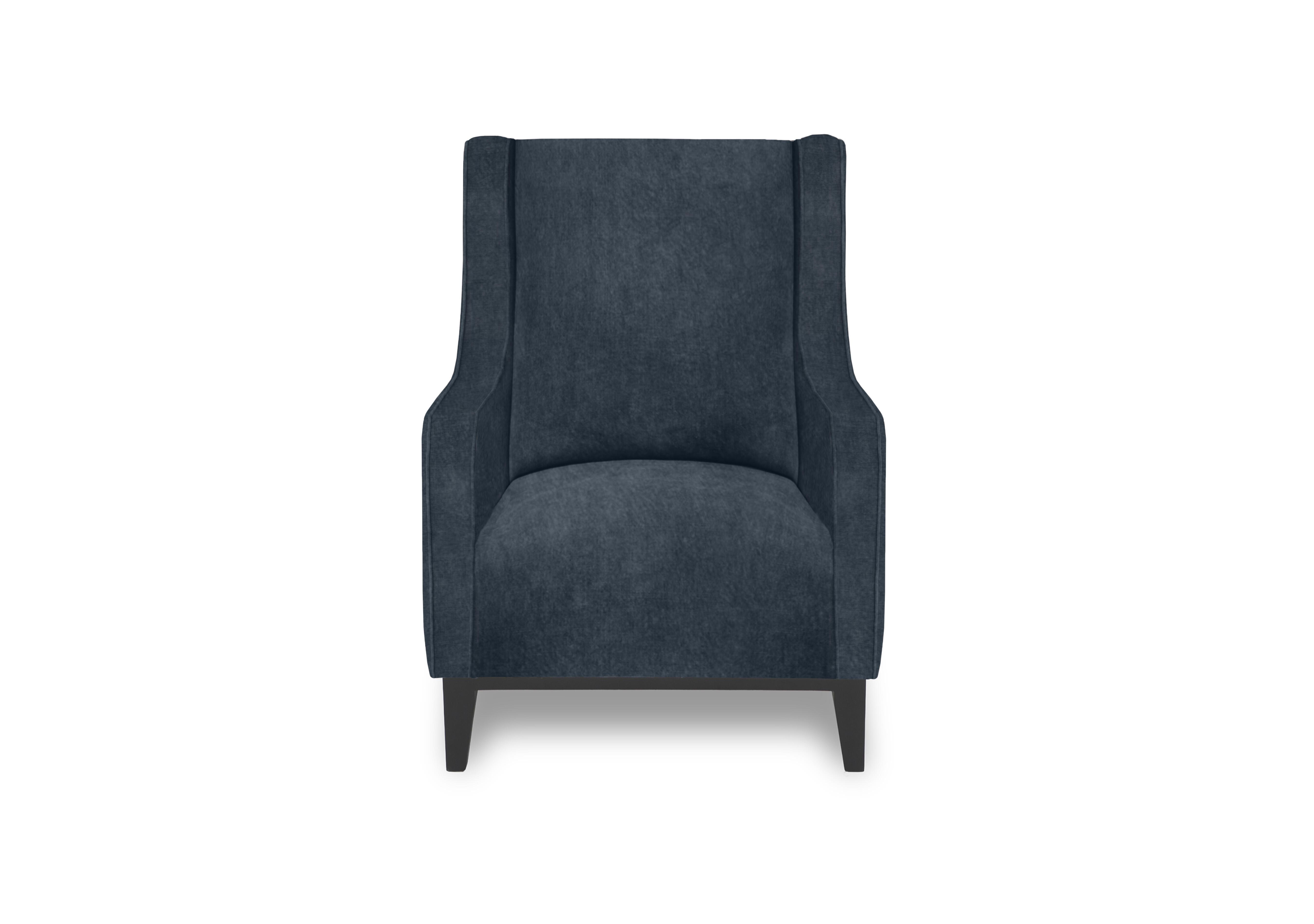 Regency Accent Chair in Daytona Ocean Eby on Furniture Village