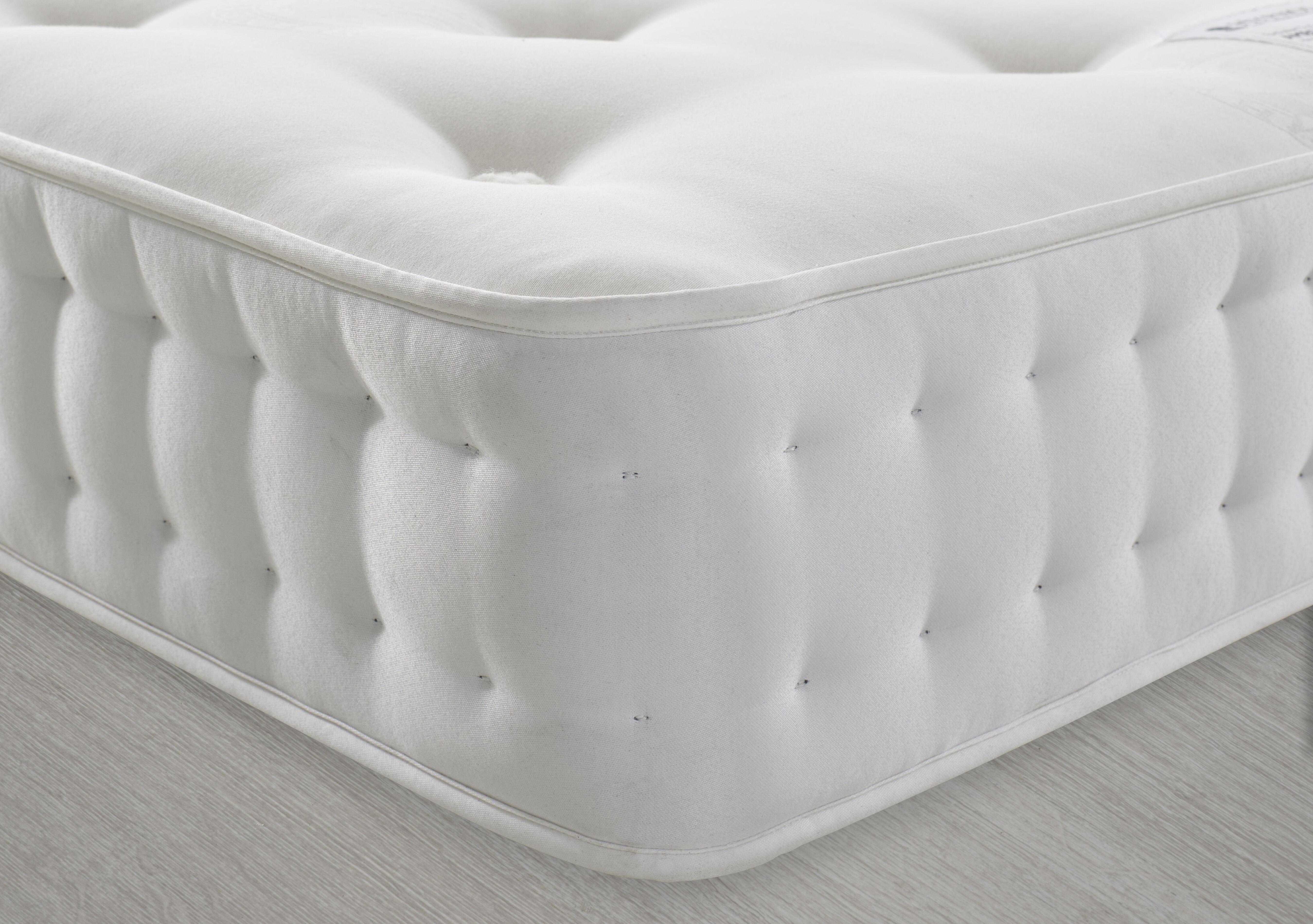 Bespoke Amber Zip and Link Mattress in  on Furniture Village