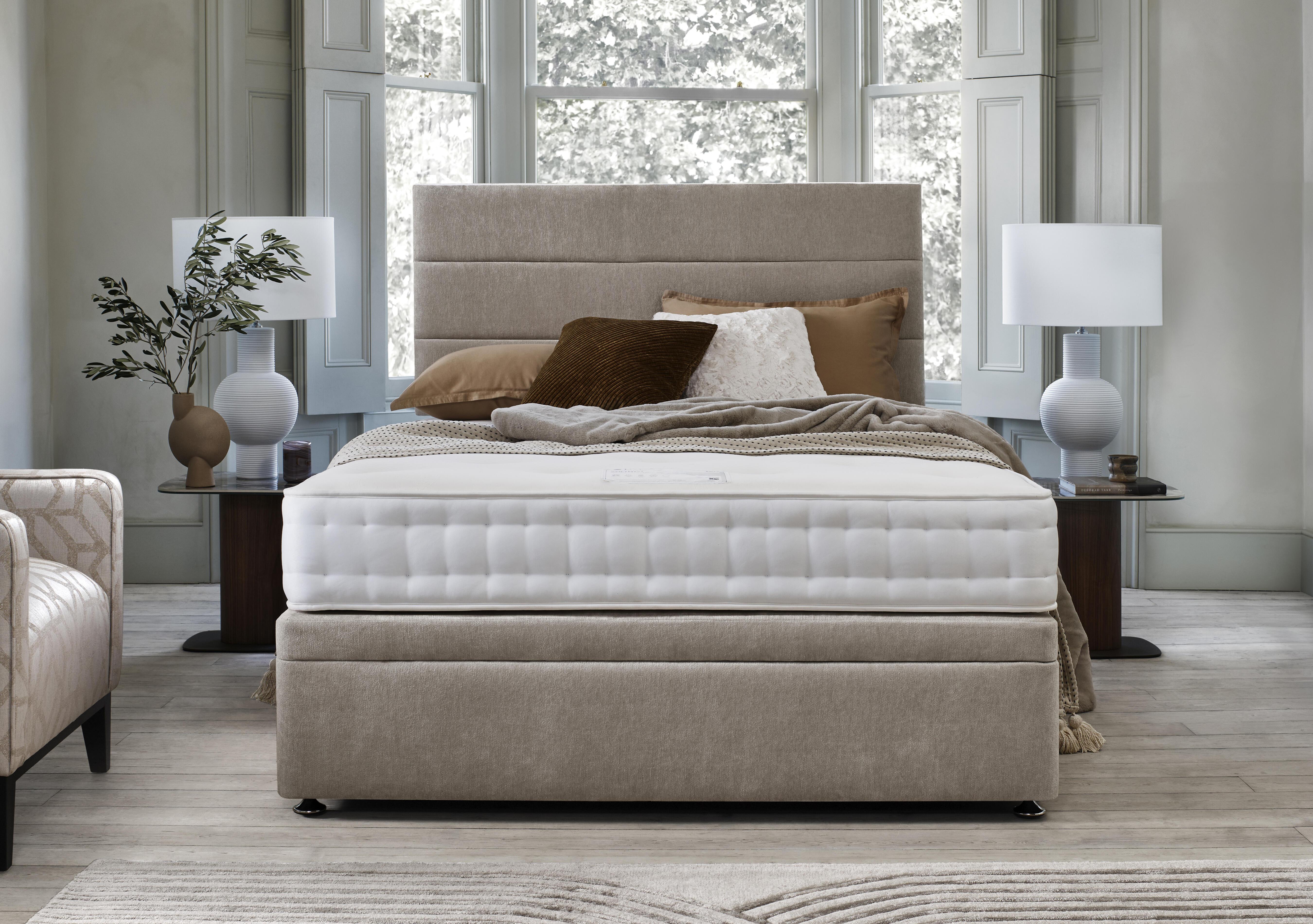 Bespoke Amethyst Mattress in  on Furniture Village