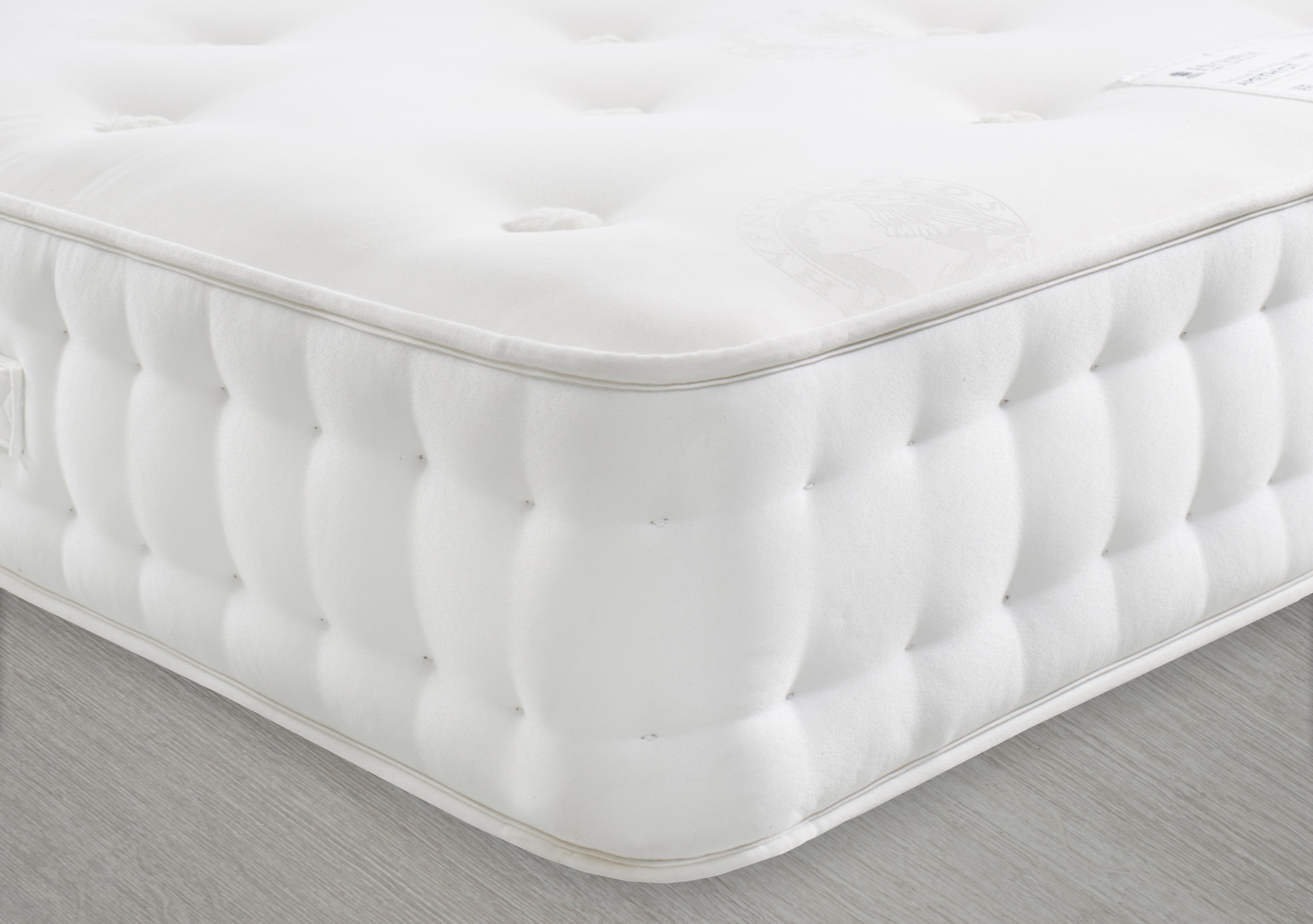 Bespoke Amethyst Zip and Link Mattress in  on Furniture Village