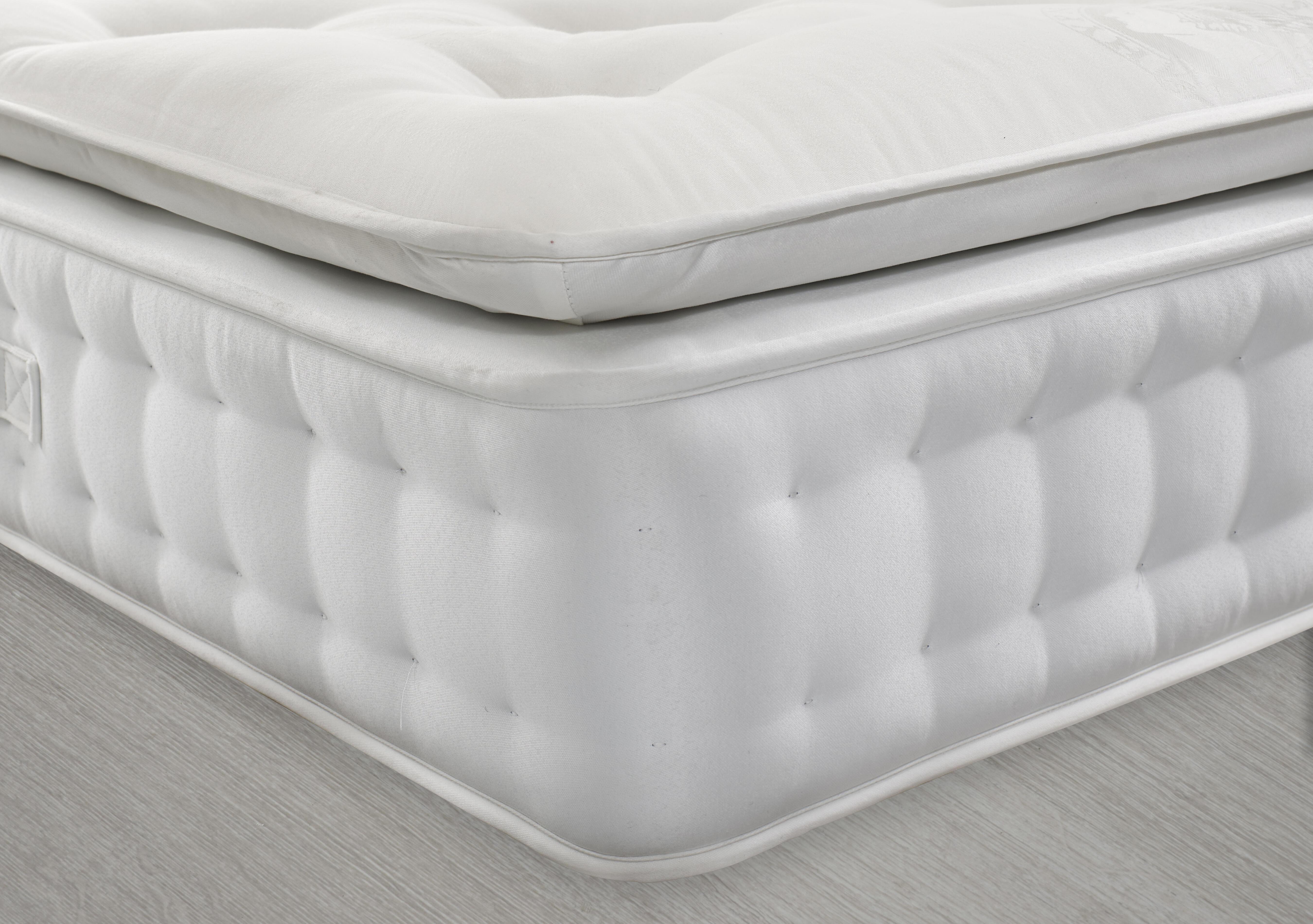 Bespoke Opal Pillowtop Mattress in  on Furniture Village