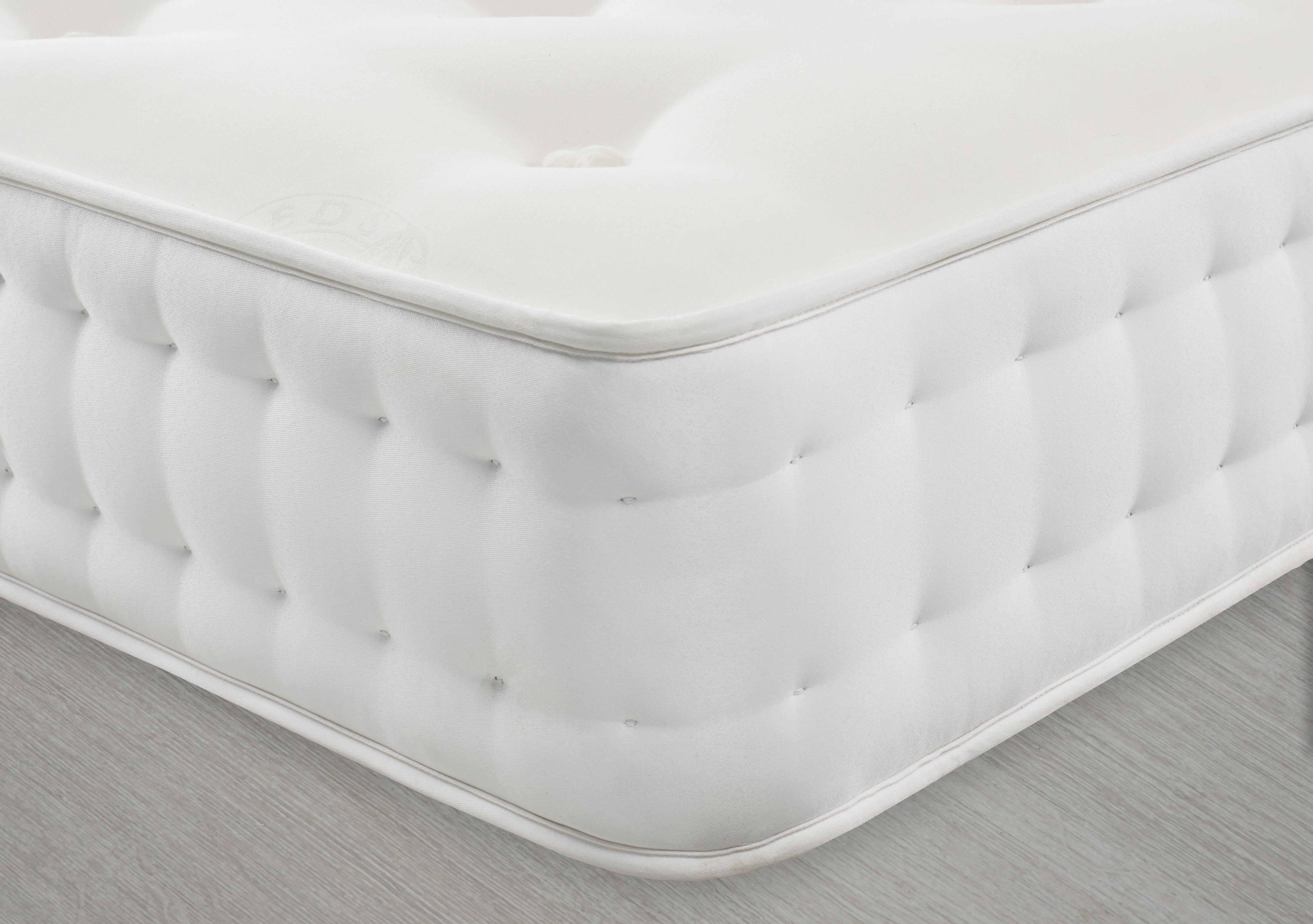 Bespoke Quartz Mattress in  on Furniture Village