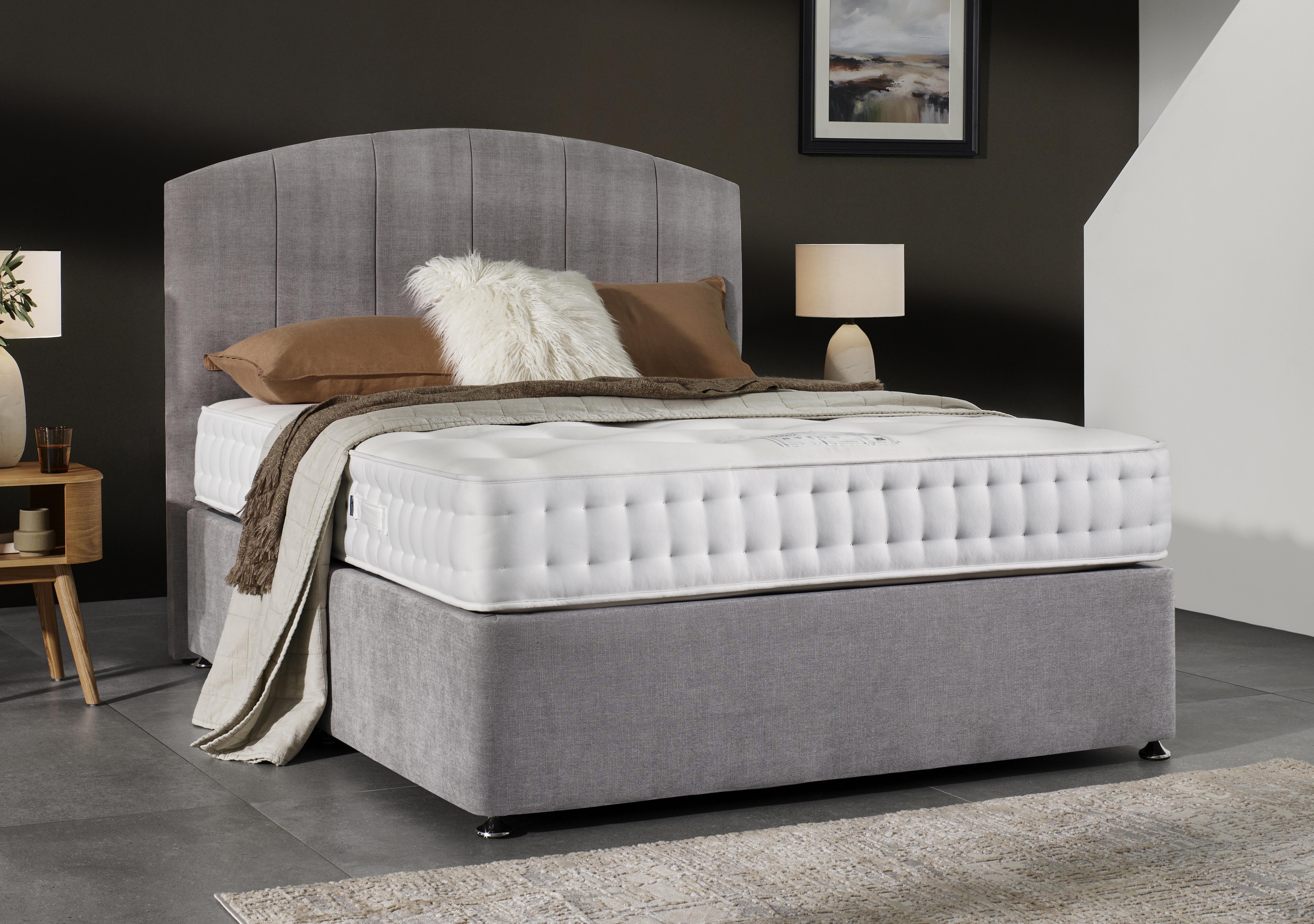 Bespoke Quartz Mattress in  on Furniture Village