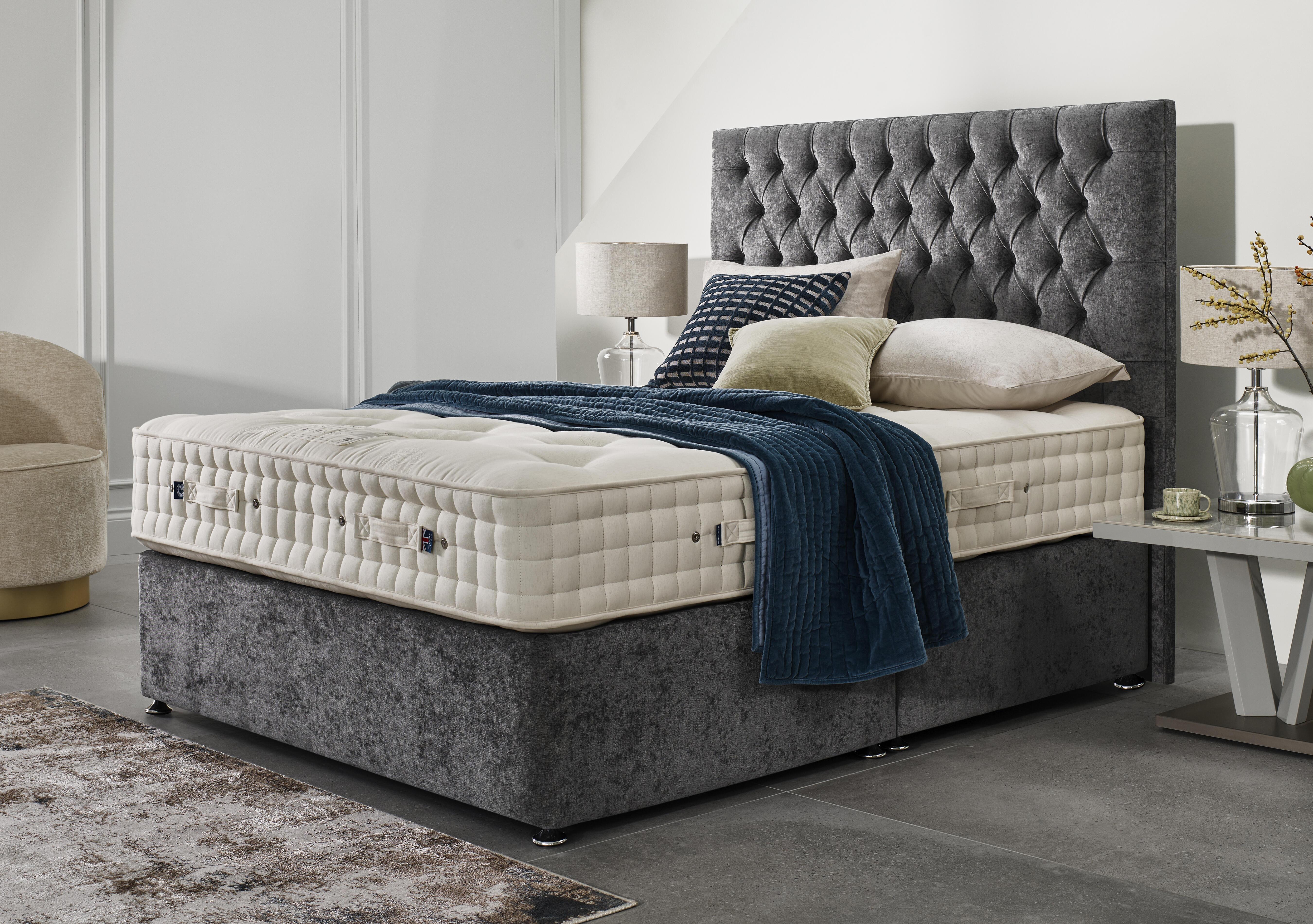 Bespoke Jade Mattress in  on Furniture Village