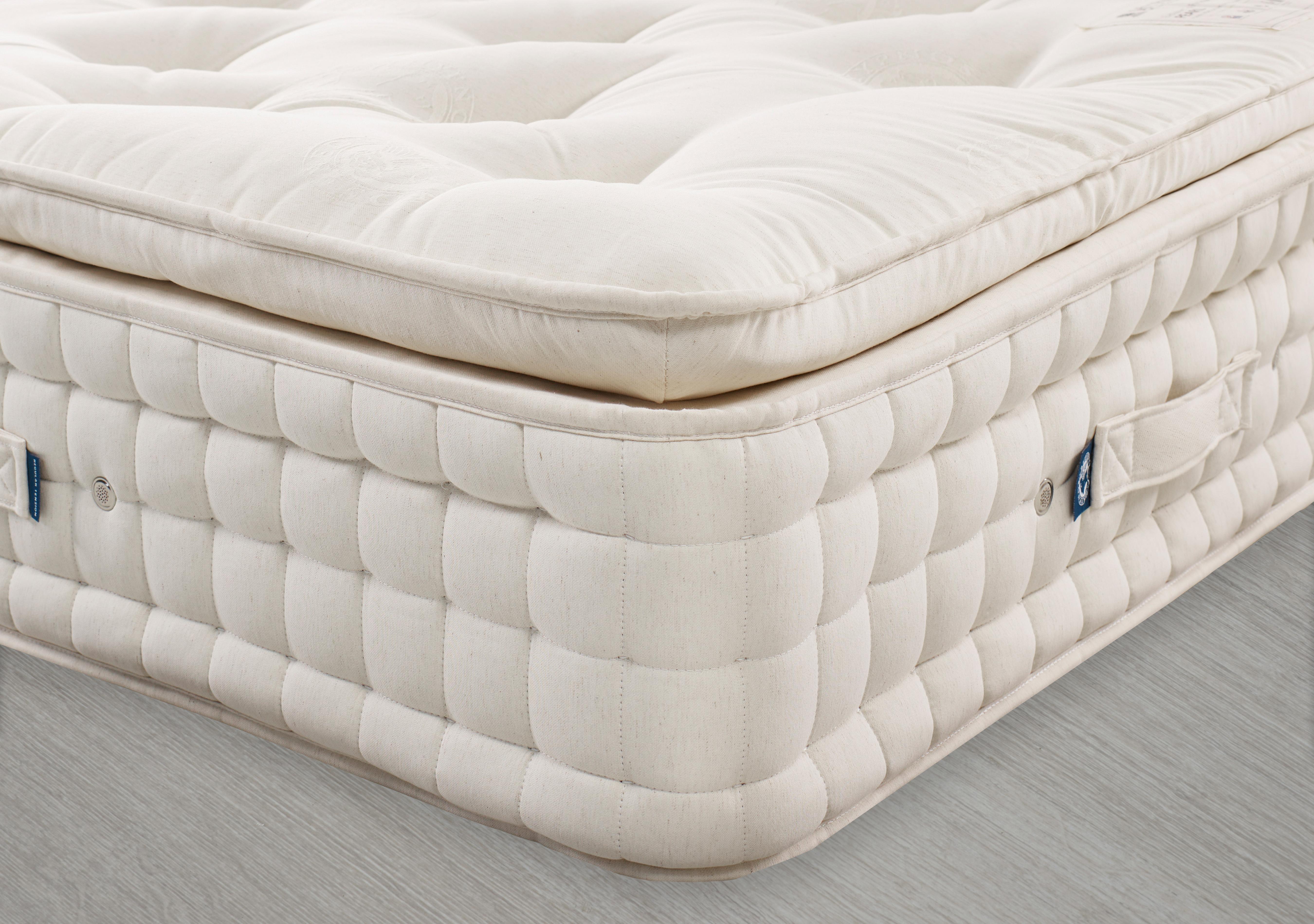 Bespoke Pearl Pillowtop Mattress in  on Furniture Village