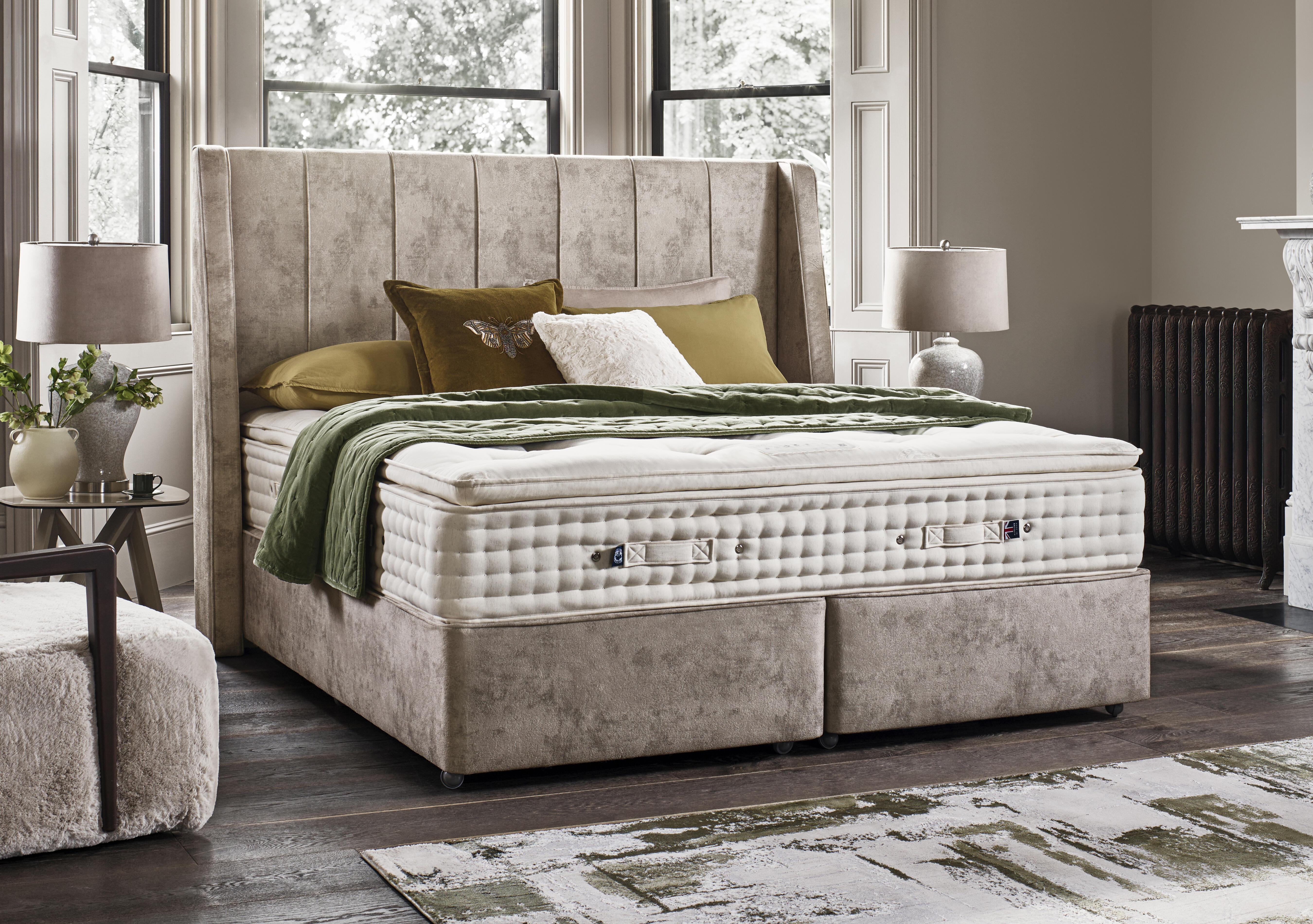 Bespoke Ruby Pillowtop Mattress in  on Furniture Village