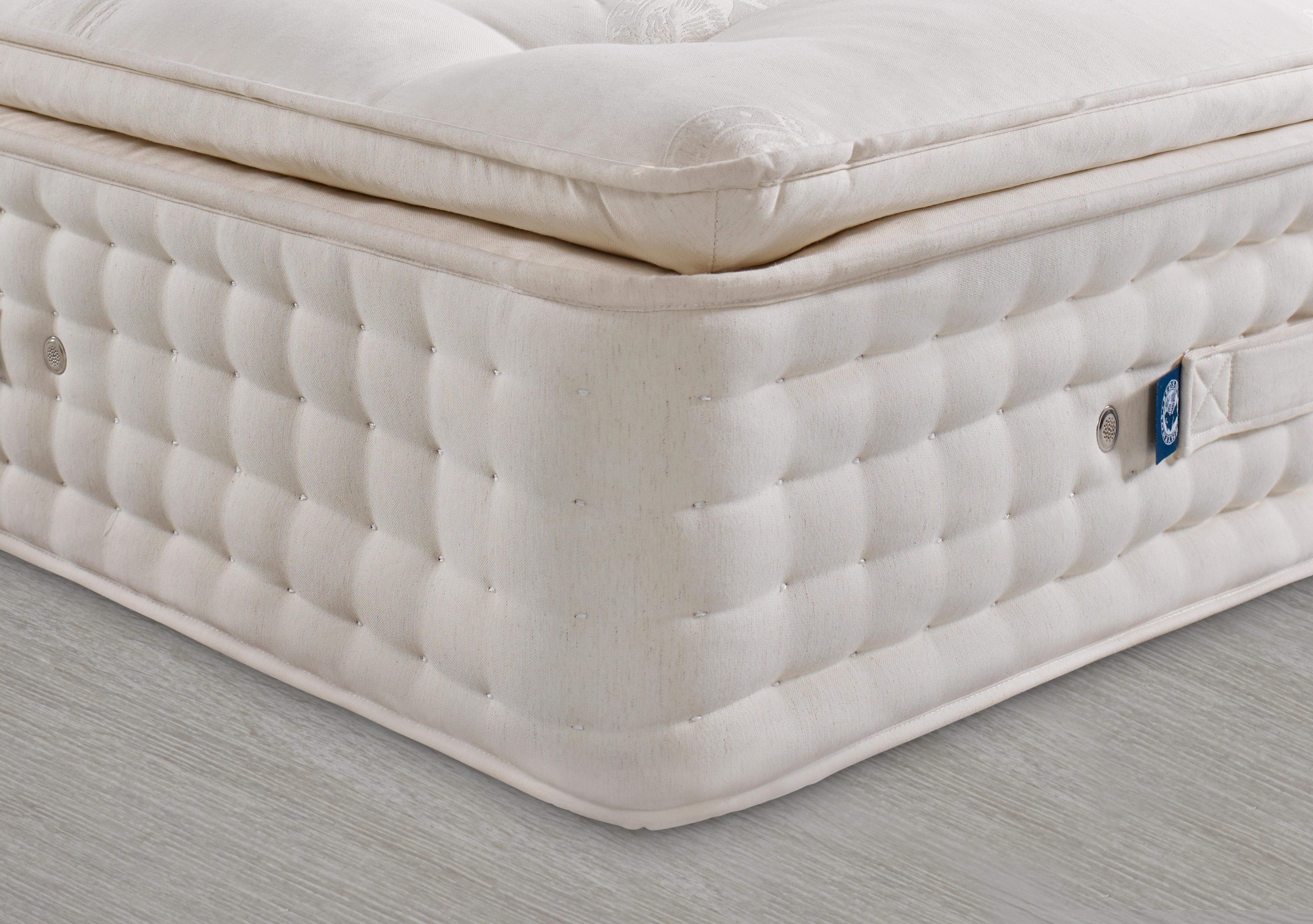 Bespoke Ruby Zip and Link Pillowtop Mattress in  on Furniture Village