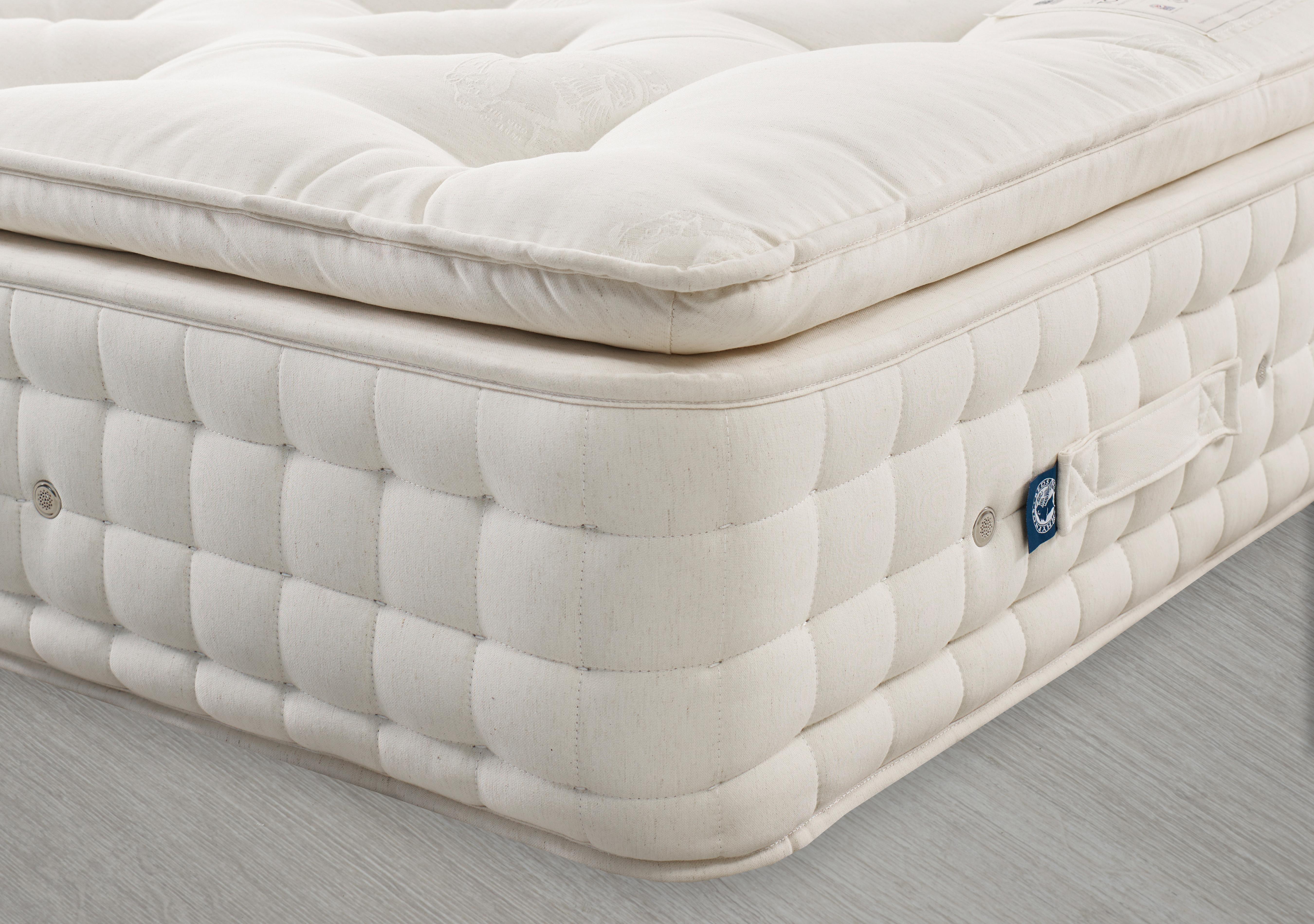 Bespoke Topaz Pillowtop Mattress in  on Furniture Village