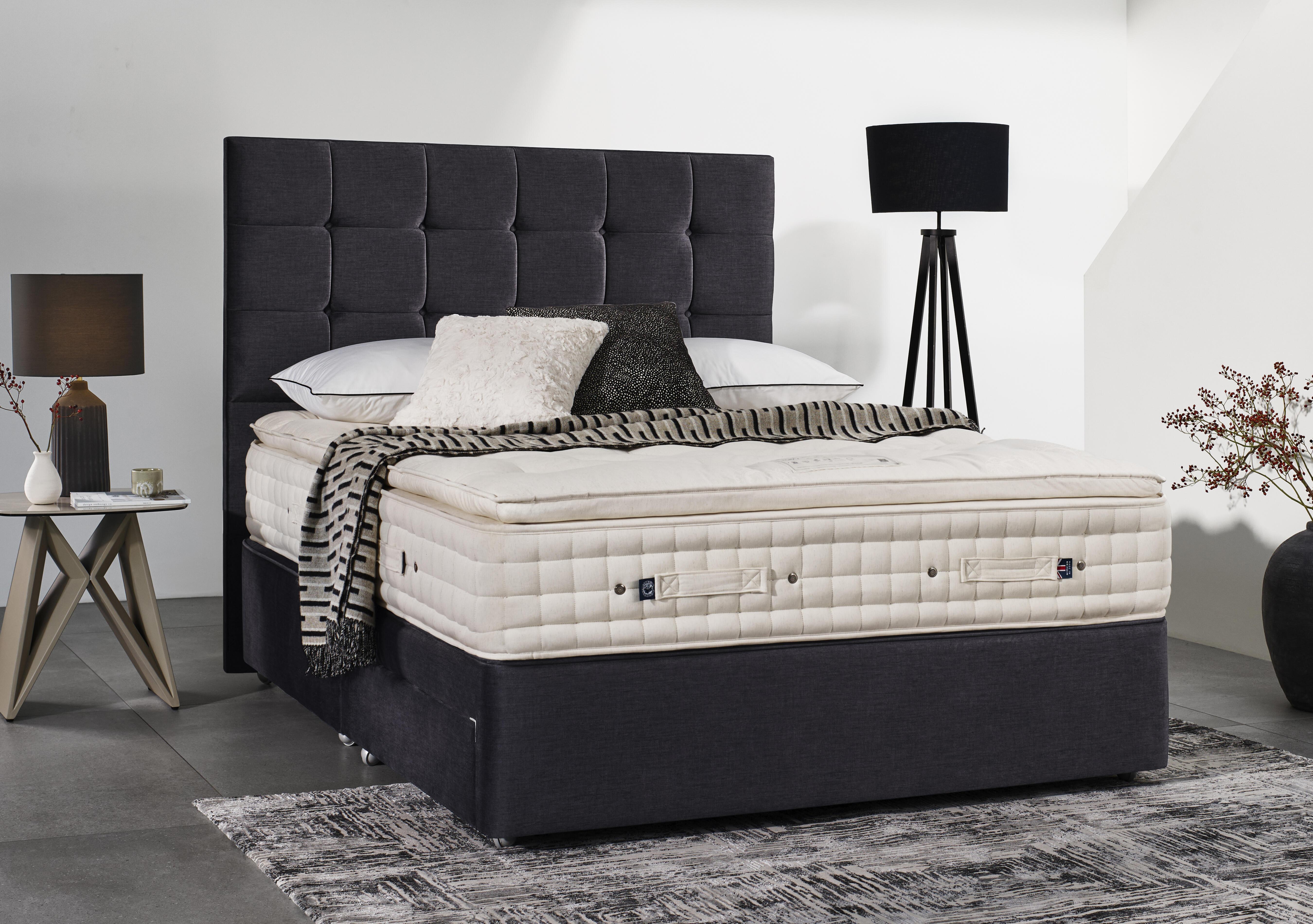 Bespoke Topaz Pillowtop Mattress in  on Furniture Village