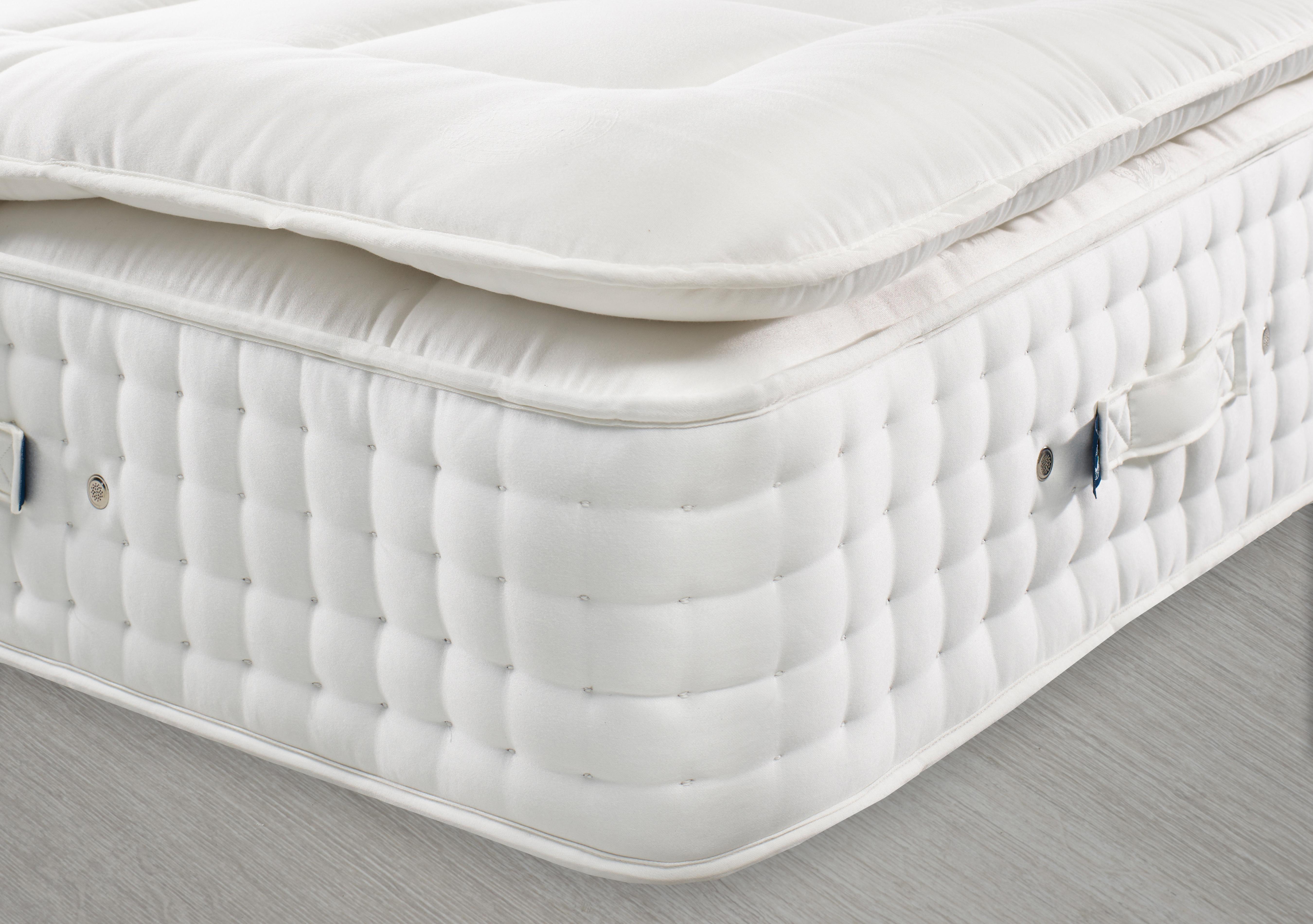 Bespoke Emerald Zip and Link Mattress with Detachable Topper in  on Furniture Village