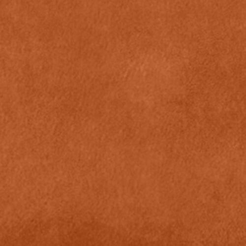 Morgan Fabric 3 Seater Sofa with Chaise End in Dexter Pumpkin 43509 on Furniture Village