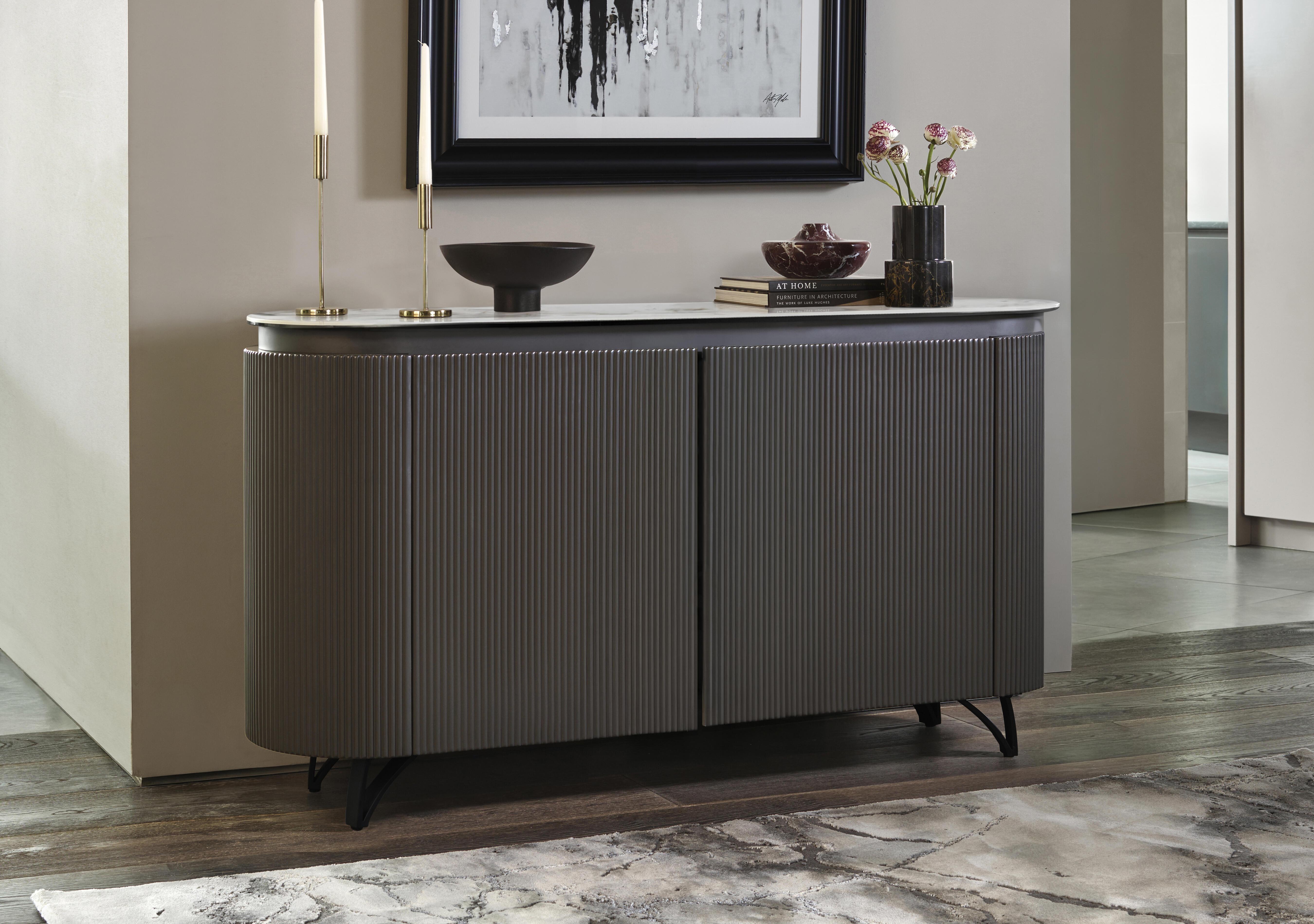 Jose 2 Door Sideboard in  on Furniture Village