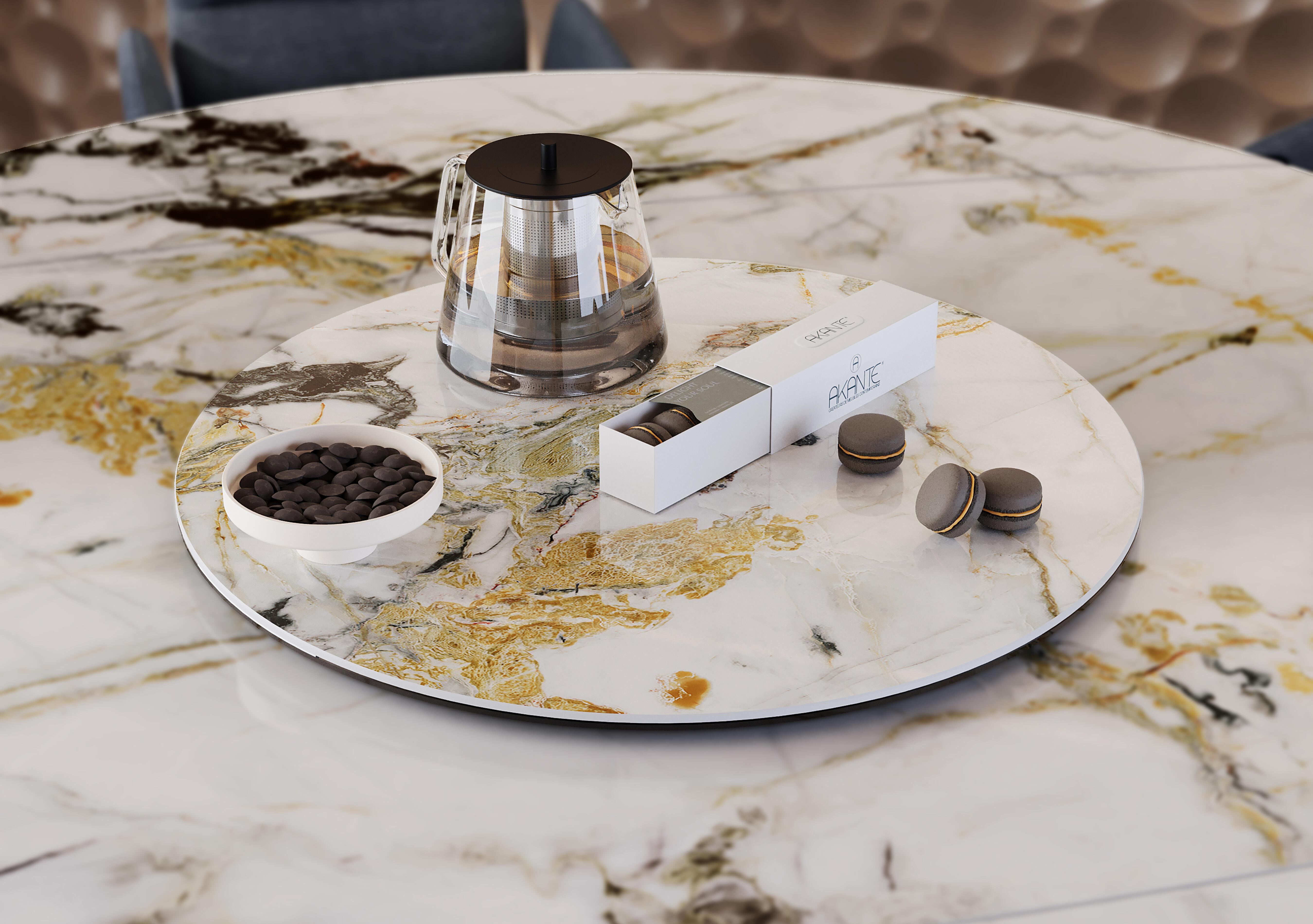 Felipe Small Lazy Susan in  on Furniture Village