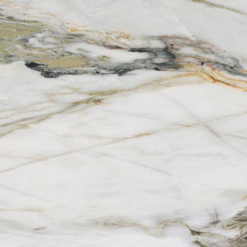 Felipe Small Lazy Susan in Doro Marble on Furniture Village