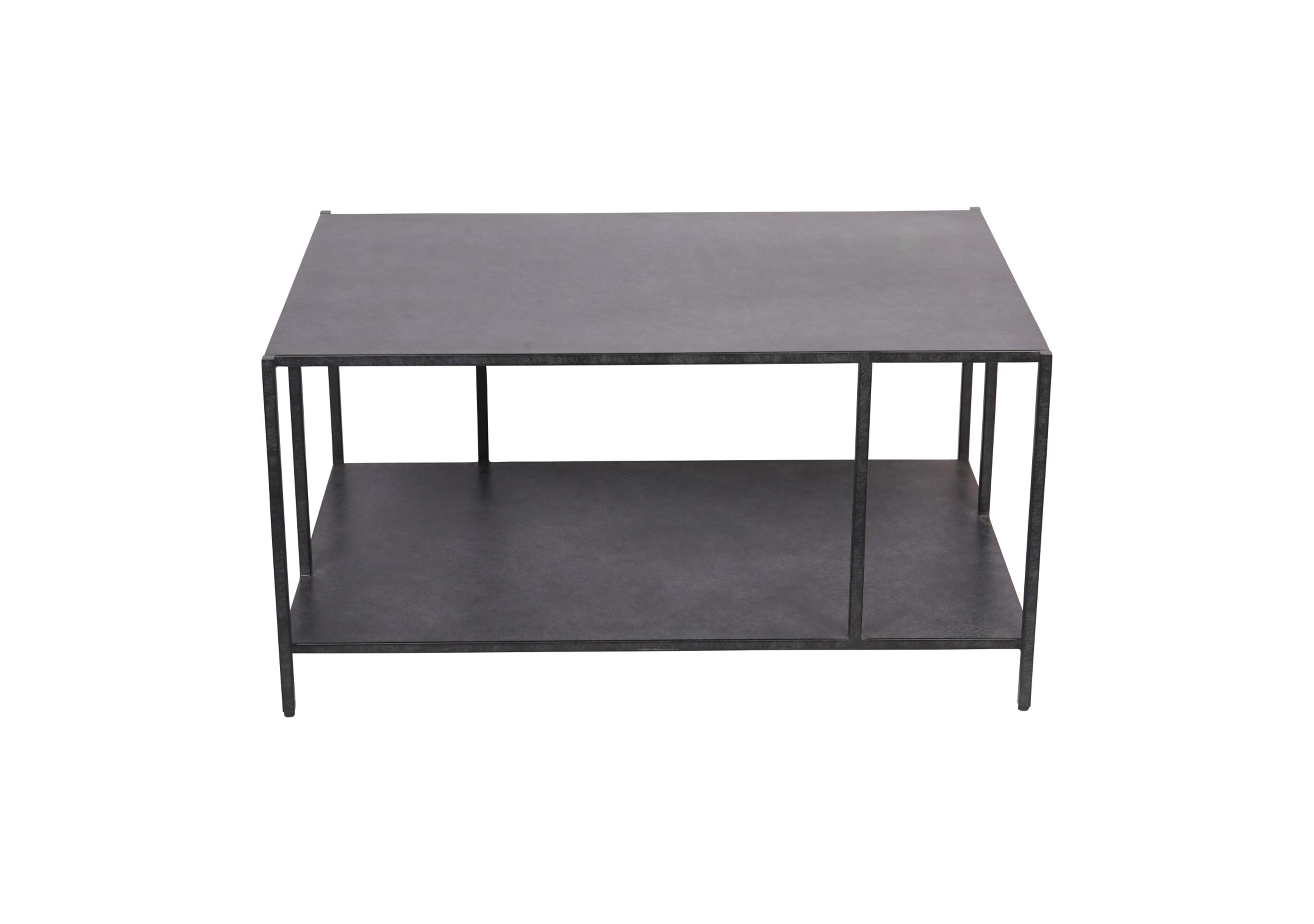 Ardent Coffee Table in Black on Furniture Village