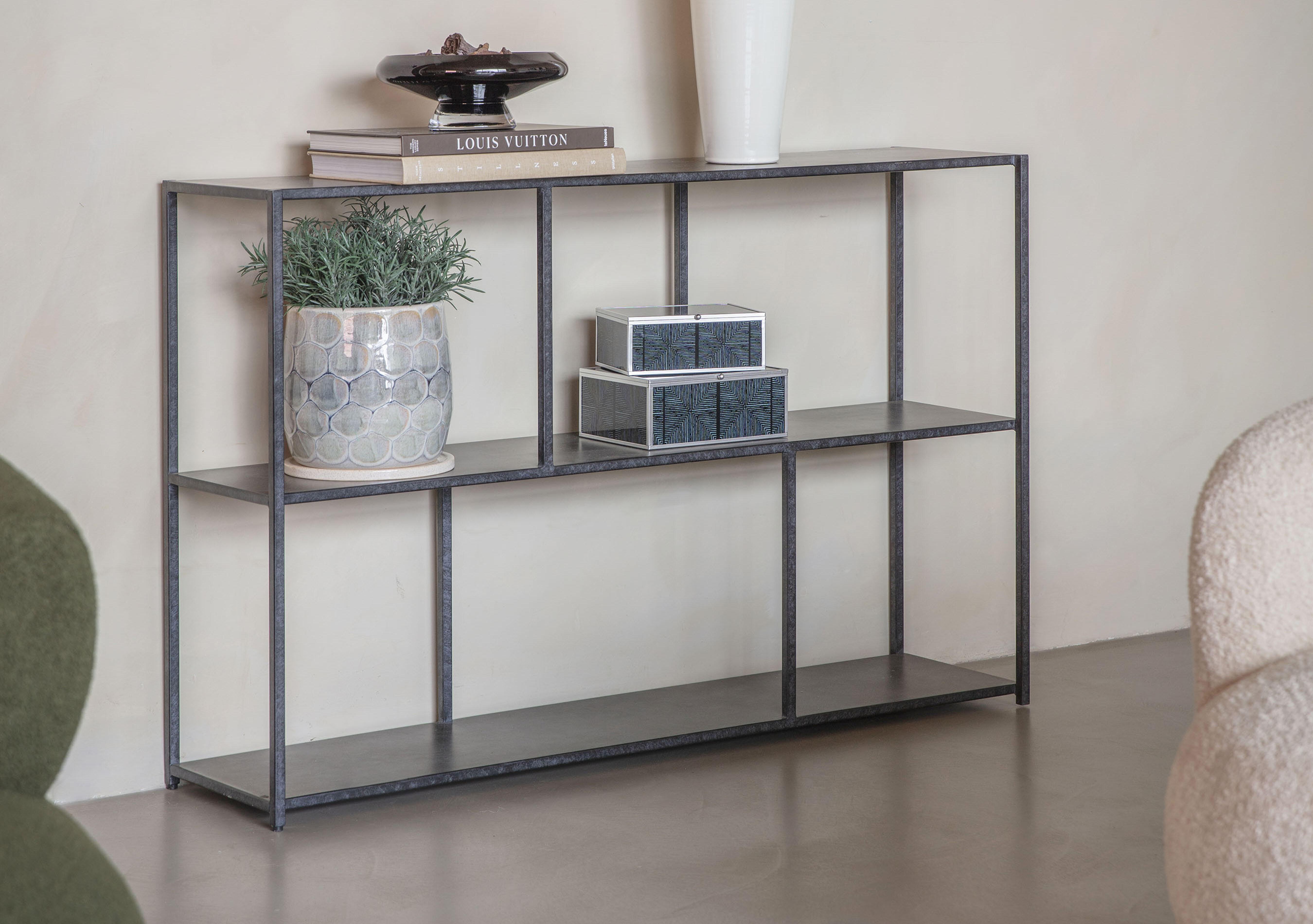 Ardent Console Table in  on Furniture Village