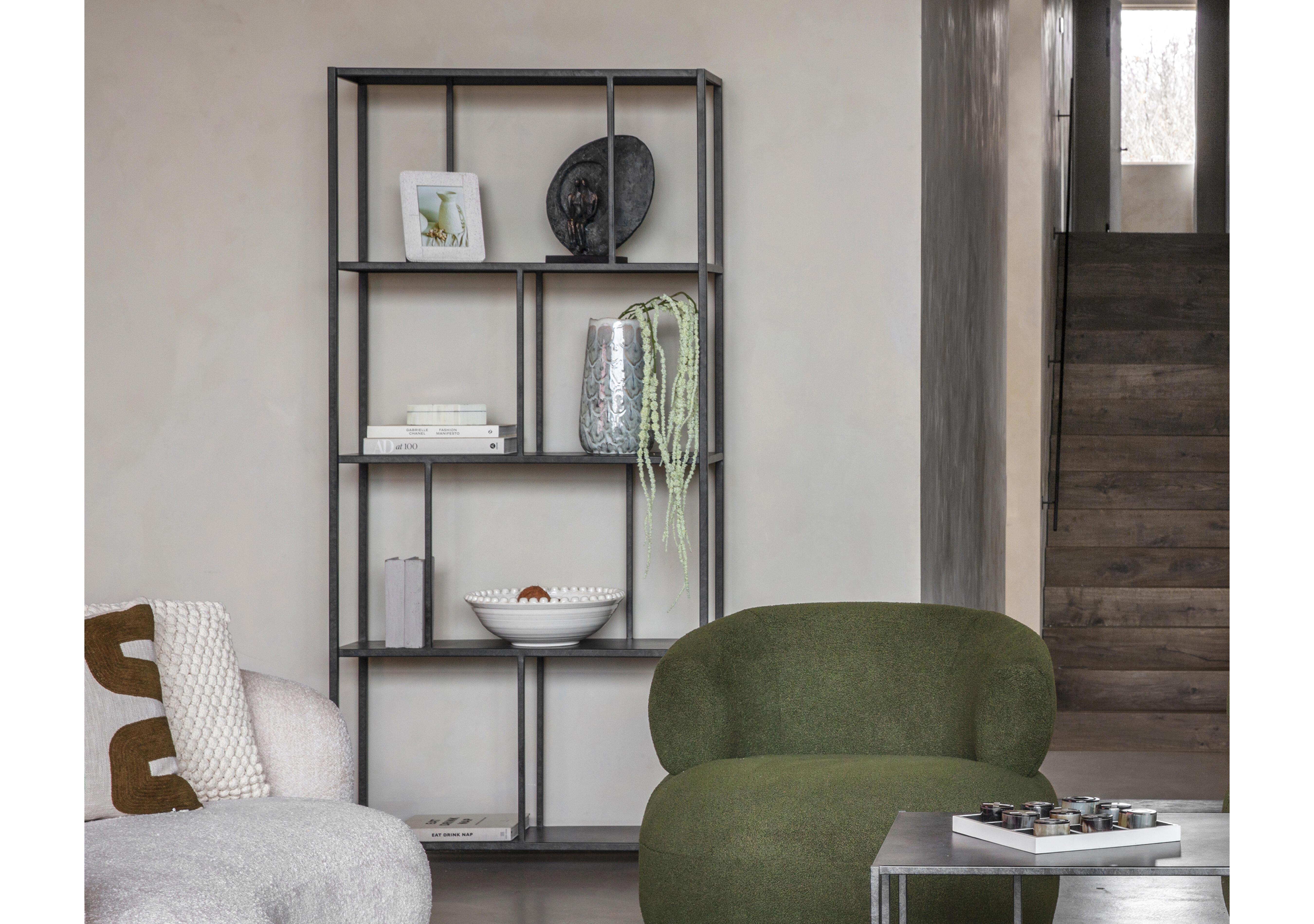Ardent Shelving Unit in  on Furniture Village