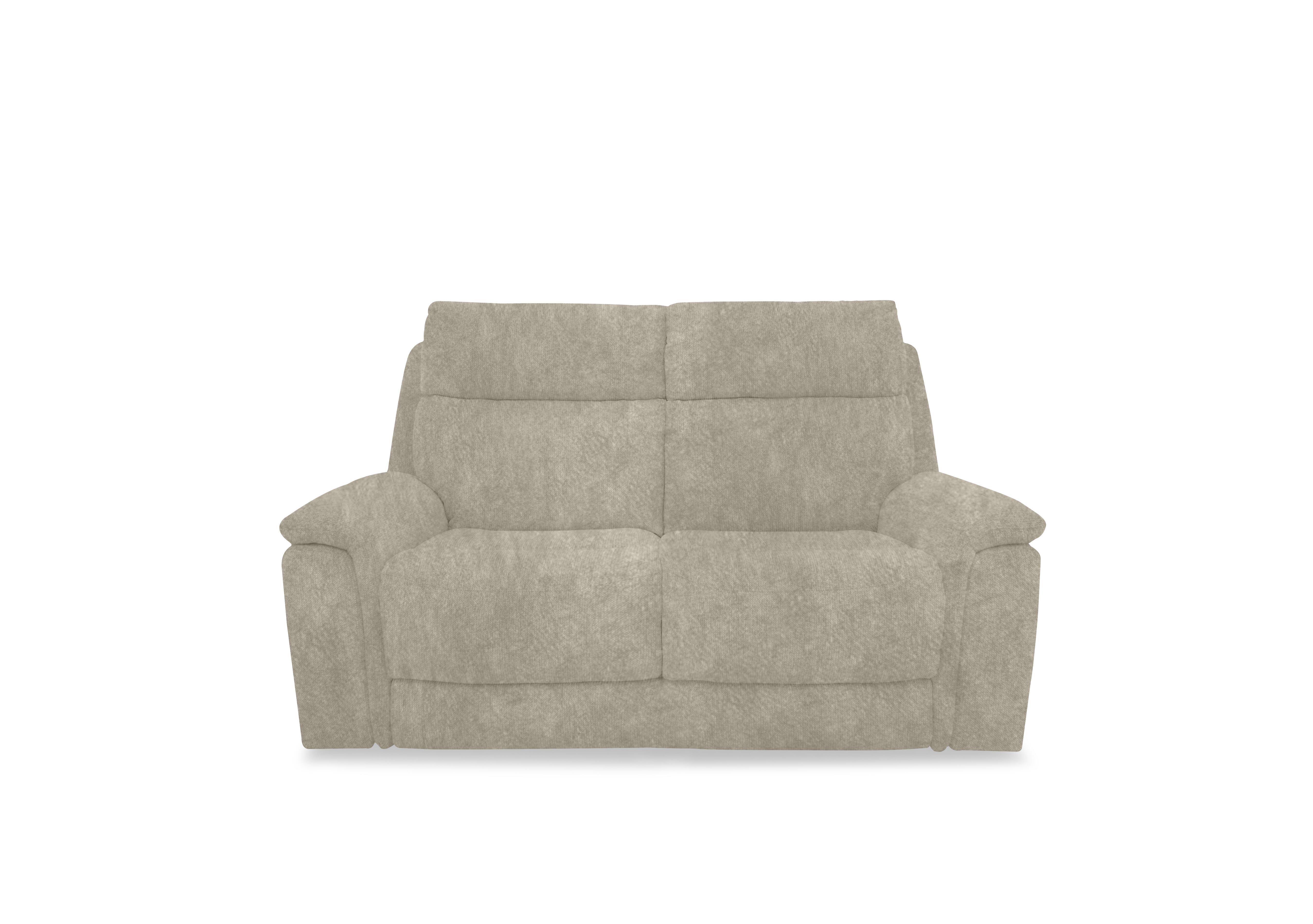 Chill Fabric 2 Seater Sofa in Bfa-Bnn-R26 Cream on Furniture Village