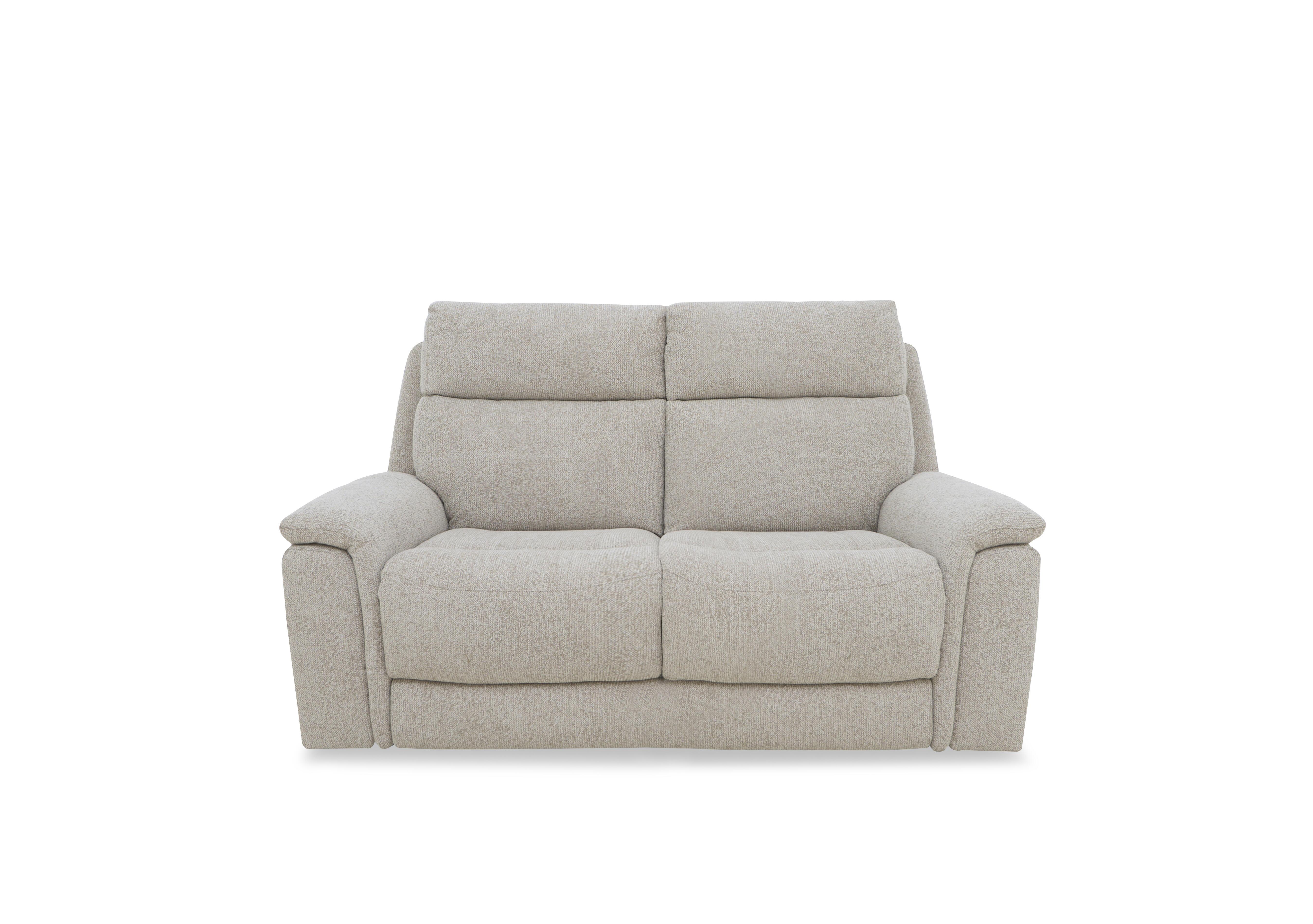 Chill Fabric 2 Seater Sofa in Fab-Mil-R120 Mink on Furniture Village