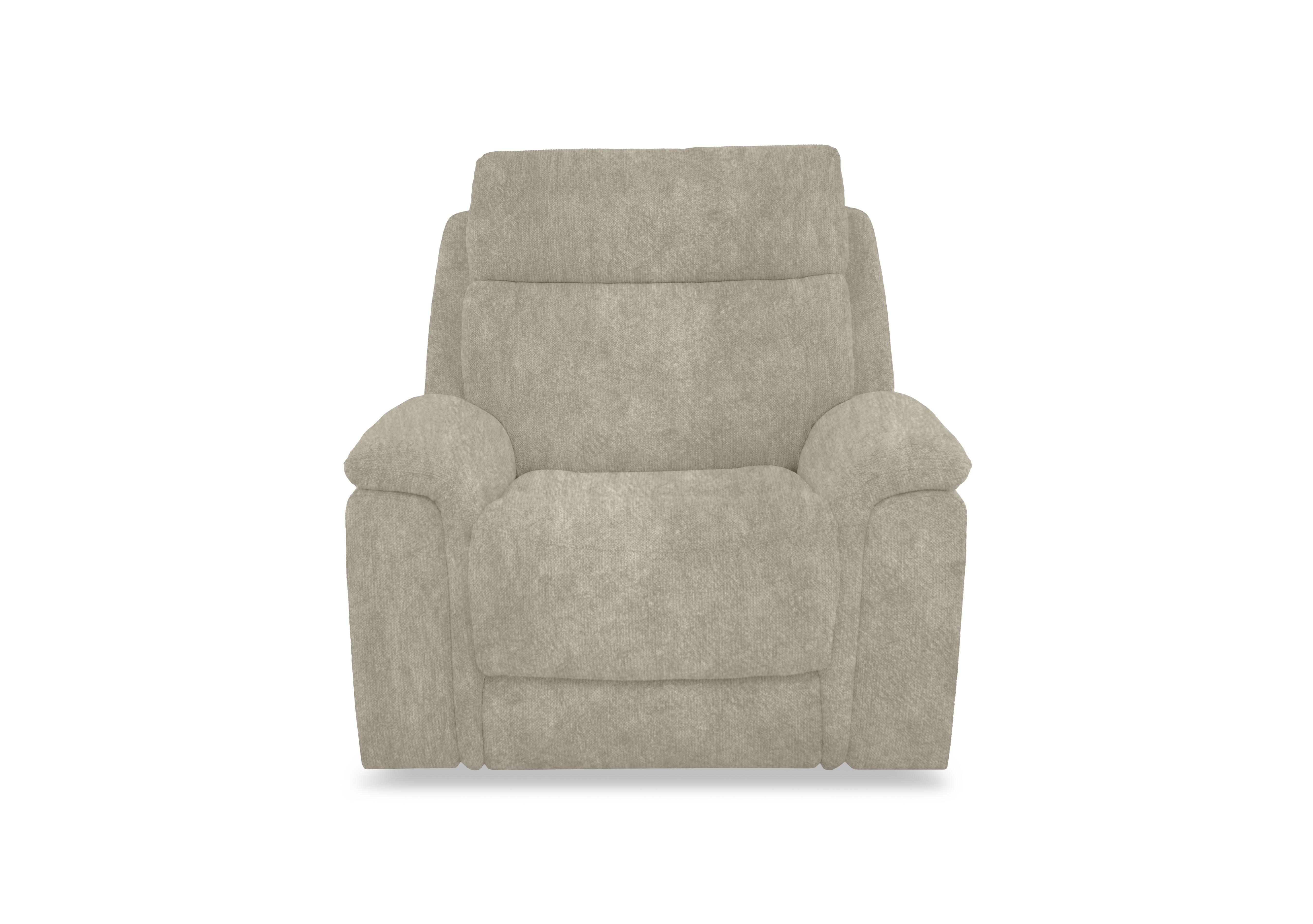 Chill Fabric Chair in Bfa-Bnn-R26 Cream on Furniture Village