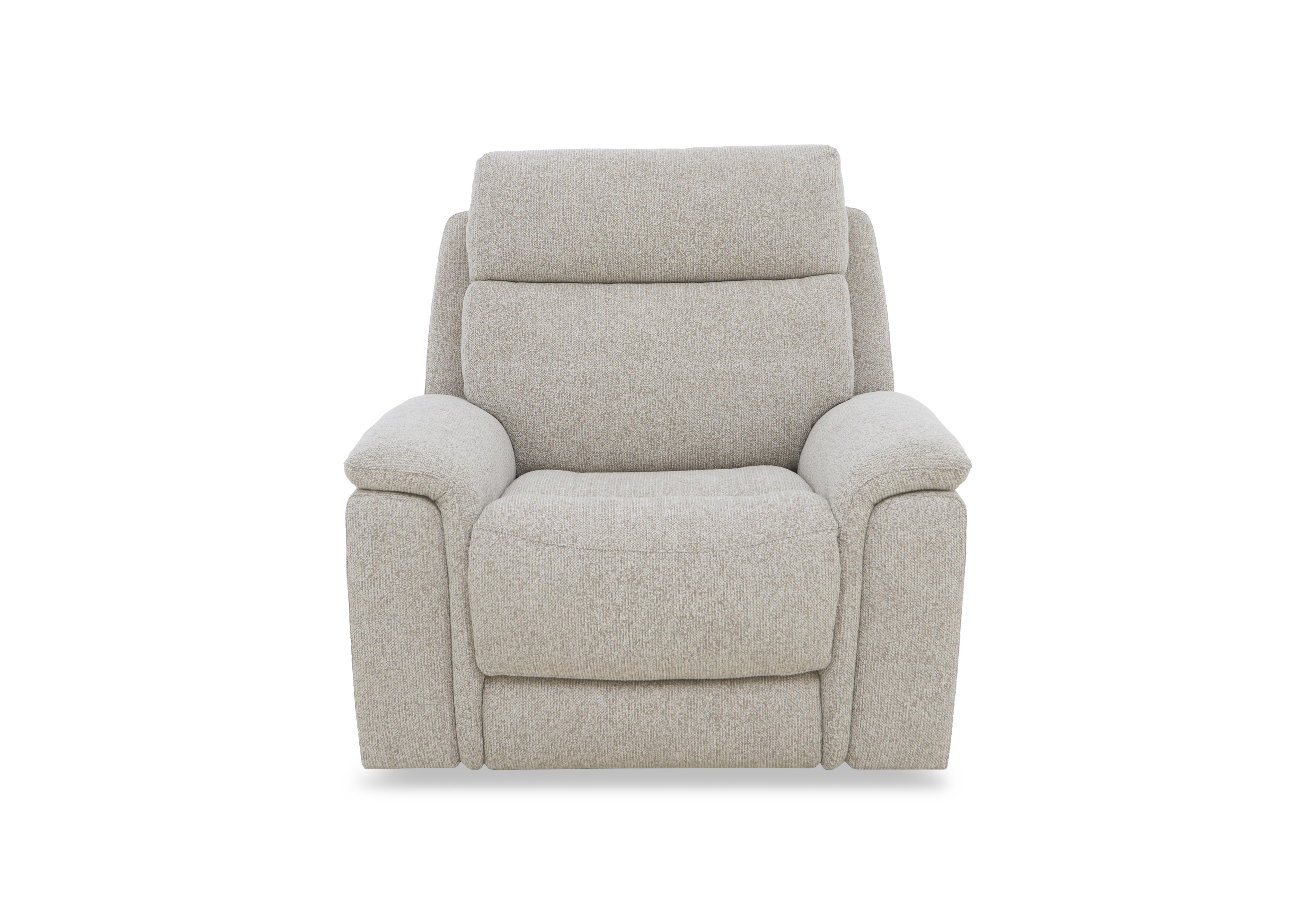 Chill Fabric Chair in Fab-Mil-R120 Mink on Furniture Village