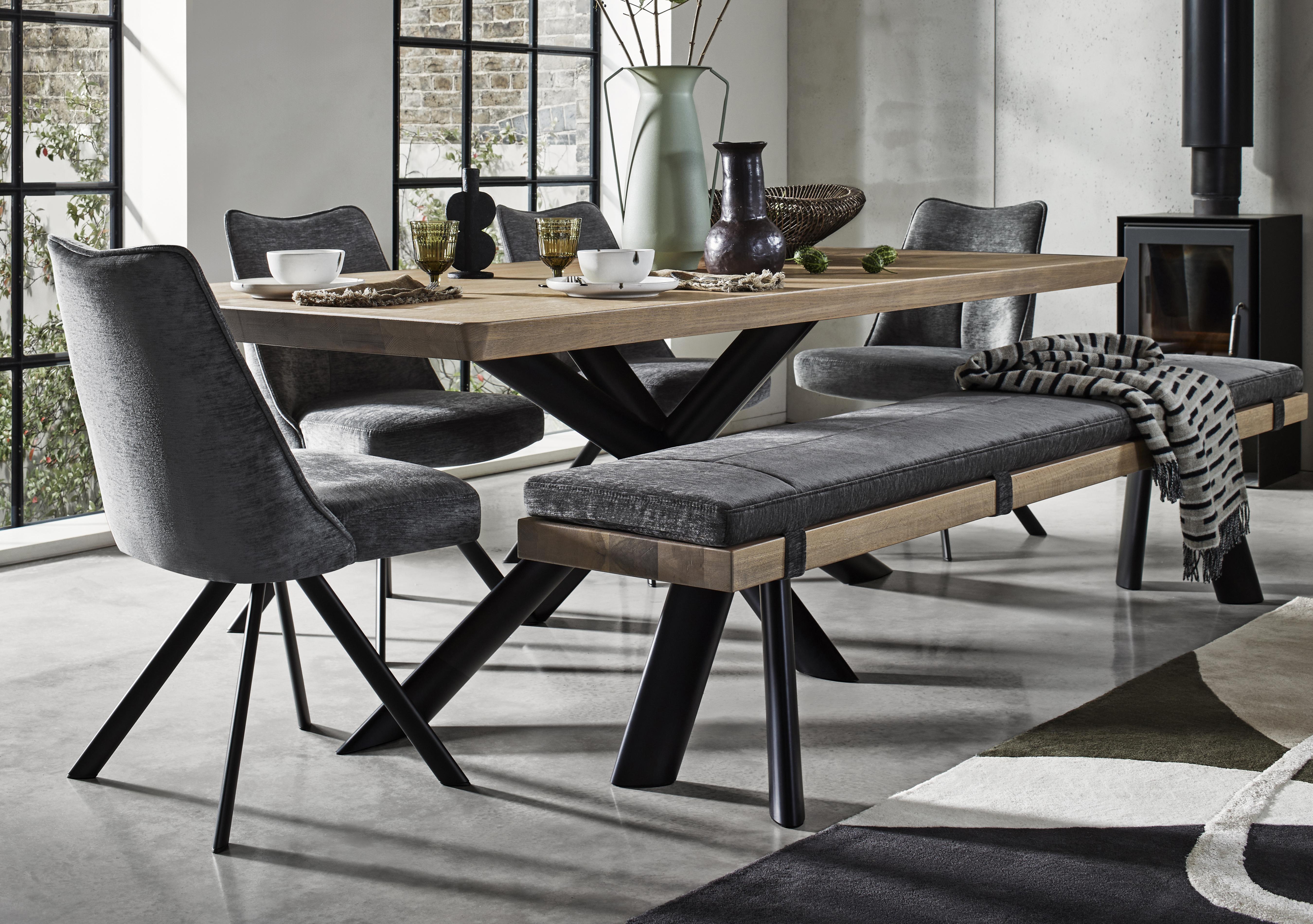 Athena Dining Table in  on Furniture Village