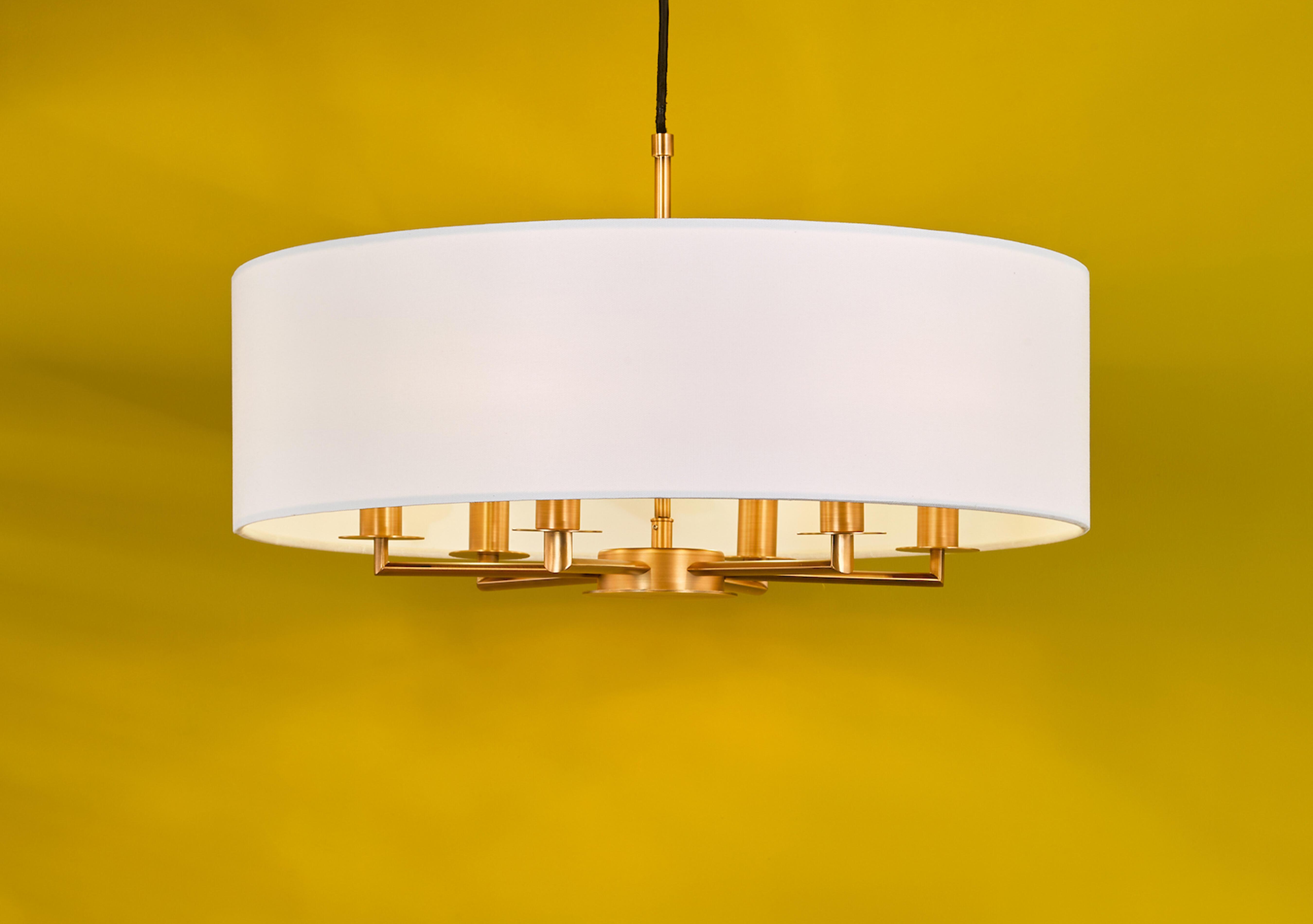 Ardyn 6 Light Pendant in  on Furniture Village
