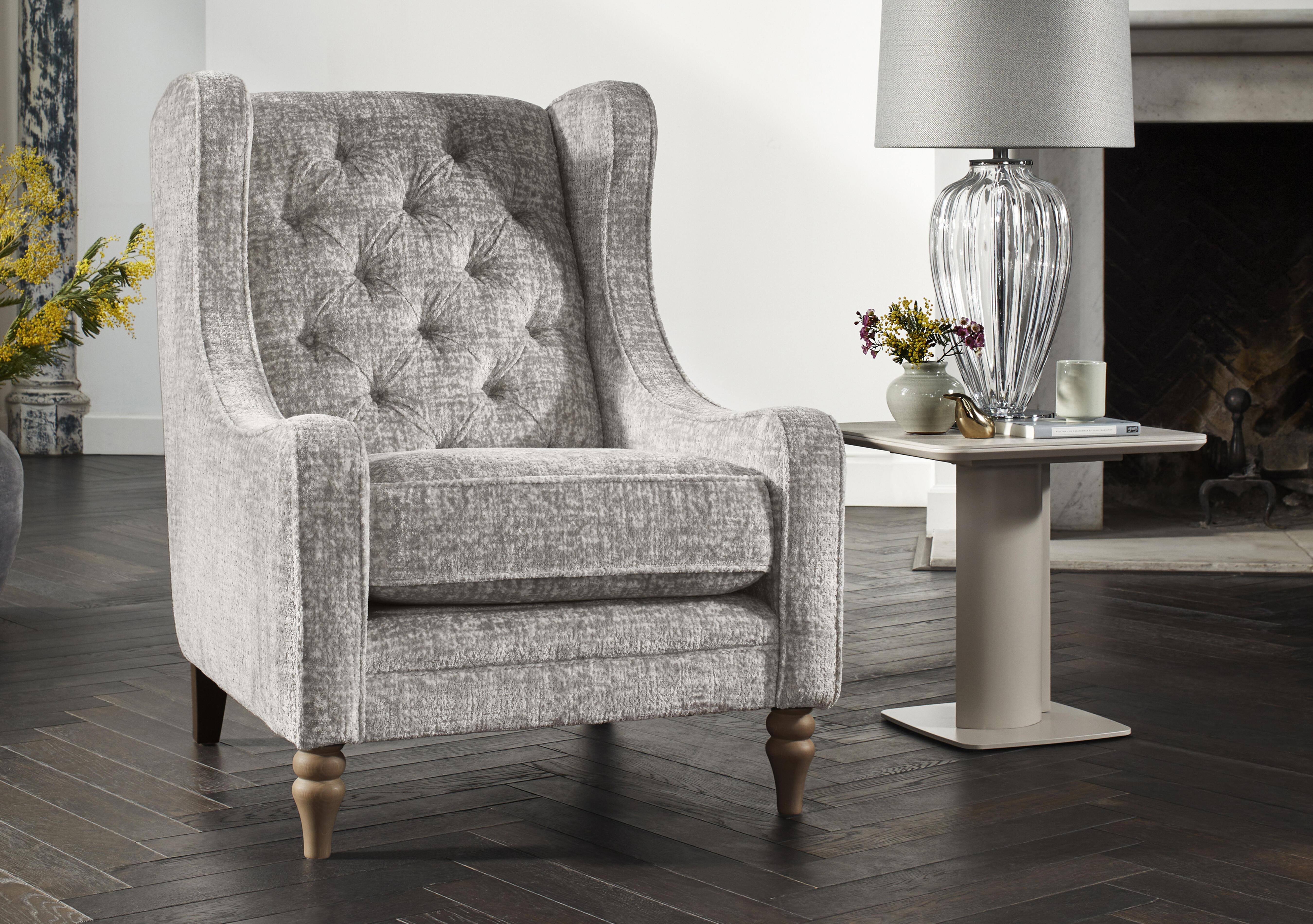Cotswold Accent Chair in  on Furniture Village